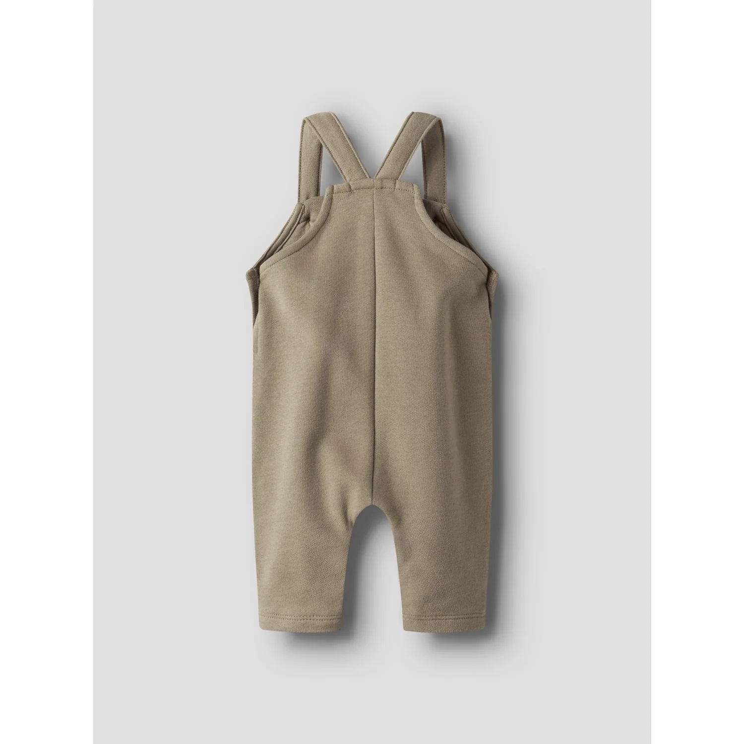 Lil'Atelier Sepia Tint Nbmilondon Sweat Overall Lil - Image 3