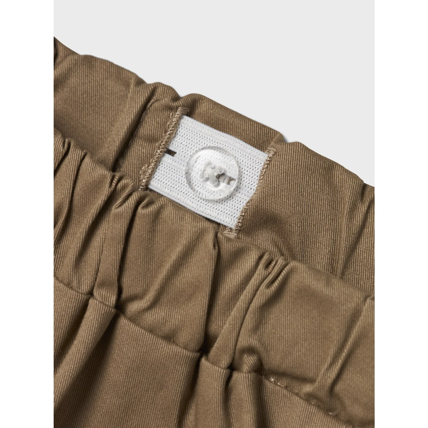 Lil'Atelier Sepia Tint Nbmnage Reg Pant Lil - Image 2