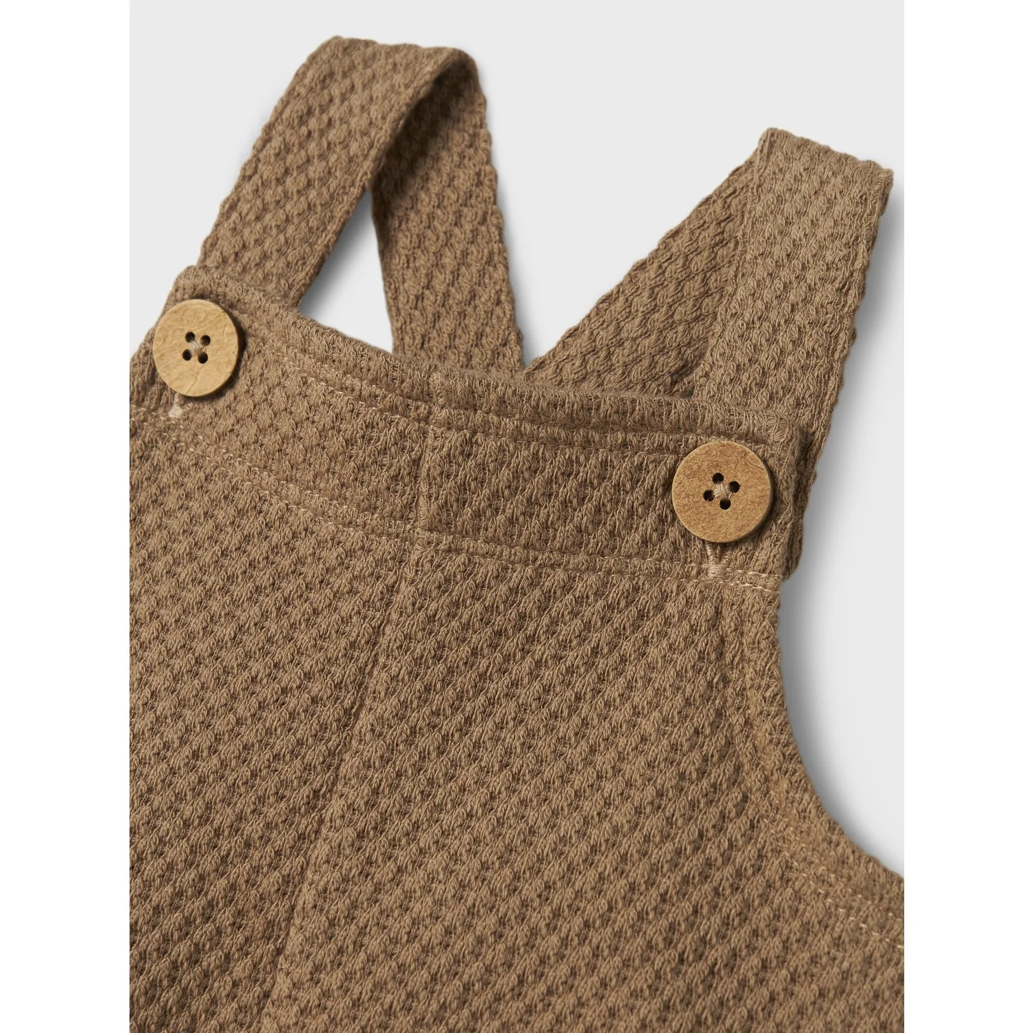 Lil'Atelier Sepia Tint Nbmnoello Loose Overall Lil - Image 2