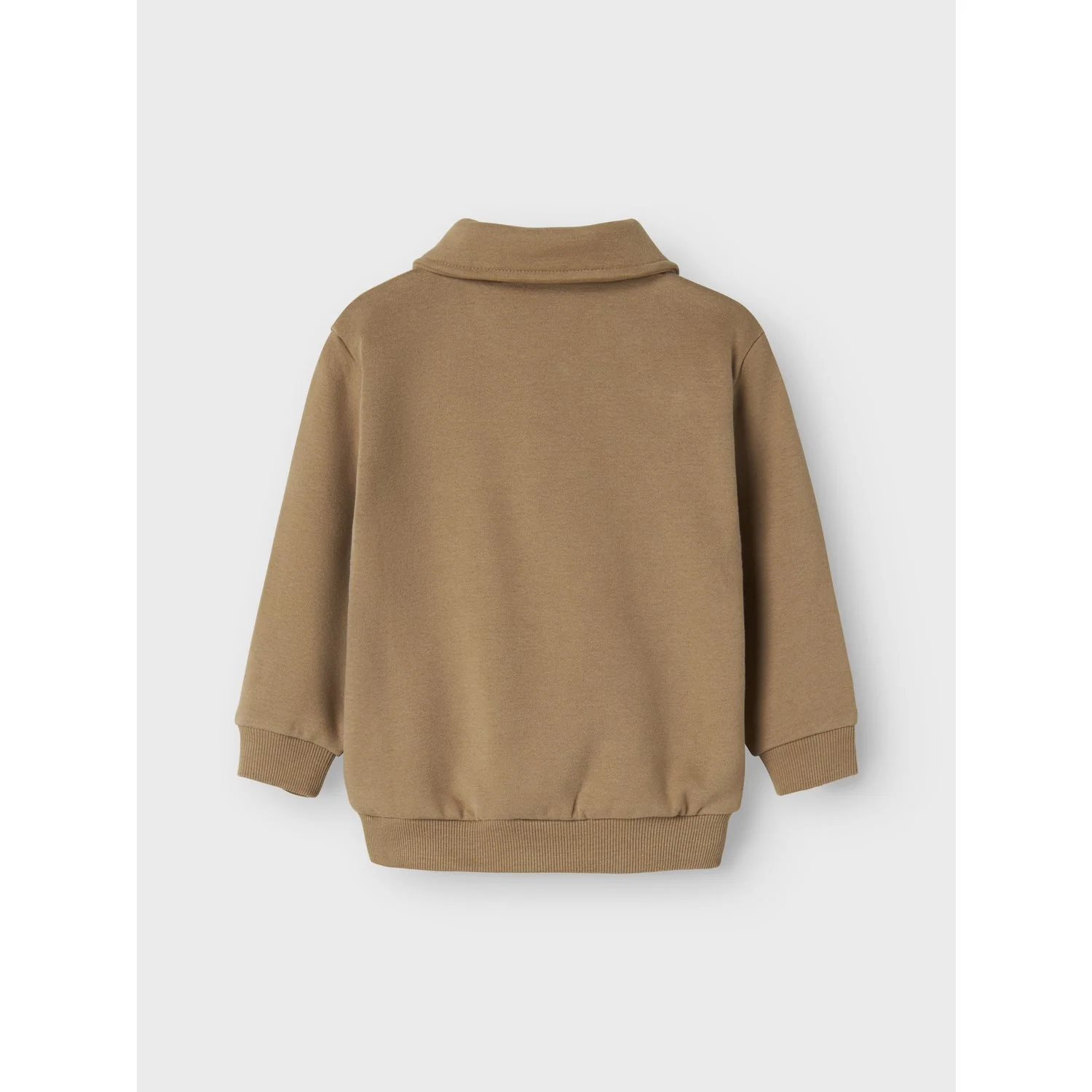 Lil'Atelier Sepia Tint Nmmilondon Roa Ls Loose Sweat Lil - Image 4