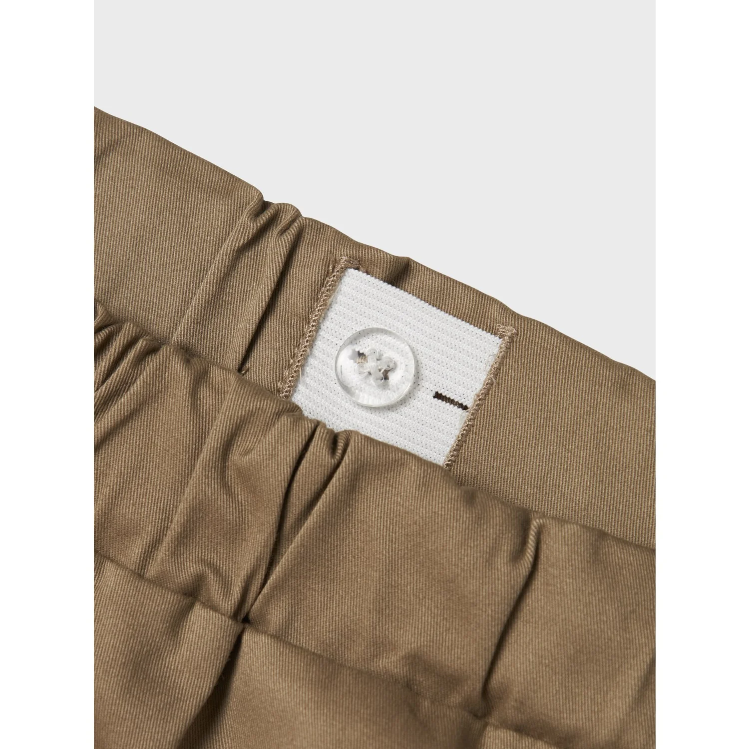 Lil'Atelier Sepia Tint Nmmnage Reg Pant Lil - Image 2