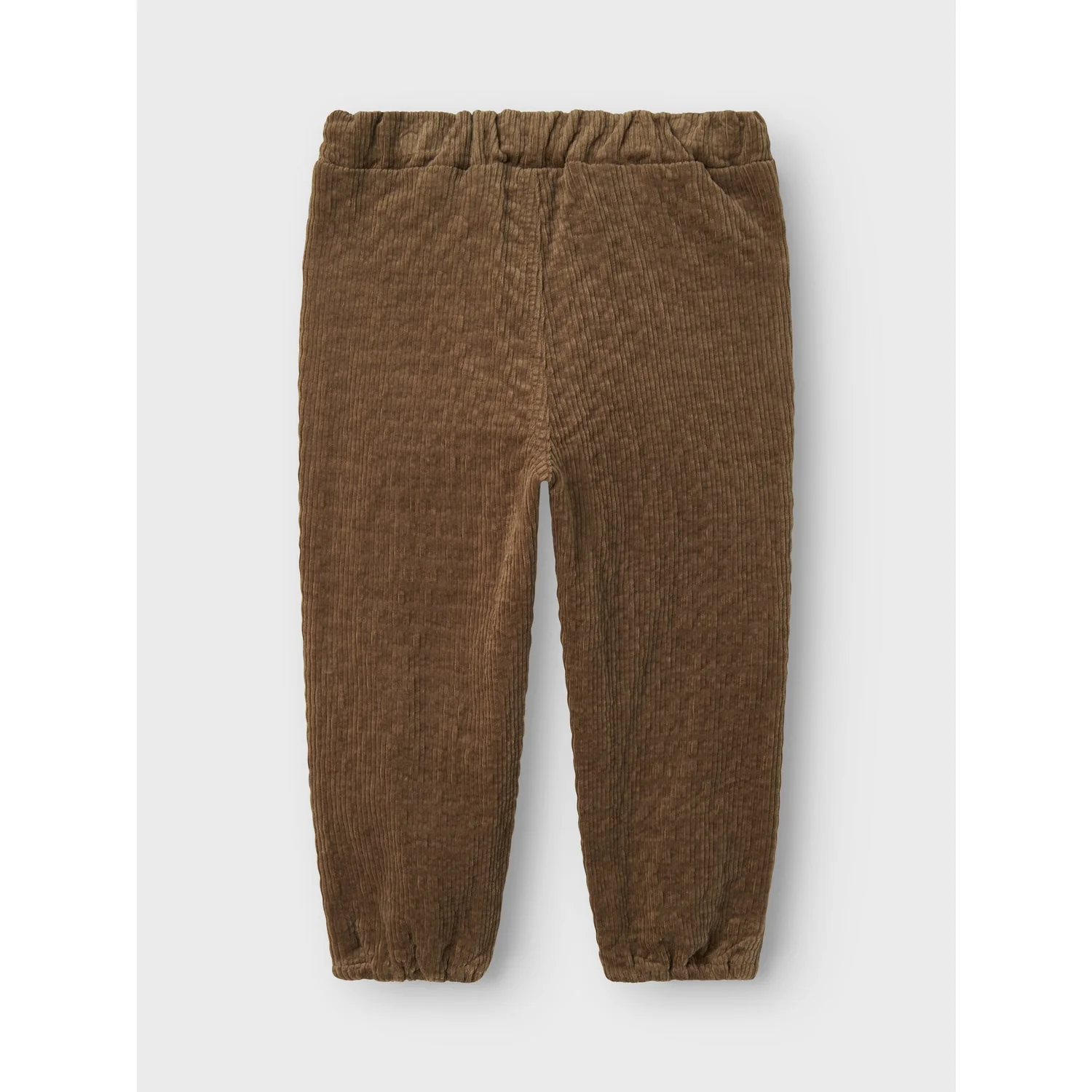 Lil'Atelier Sepia Tint Nmmosmund Loose Cord Pant 4241-Sd Lil - Image 5