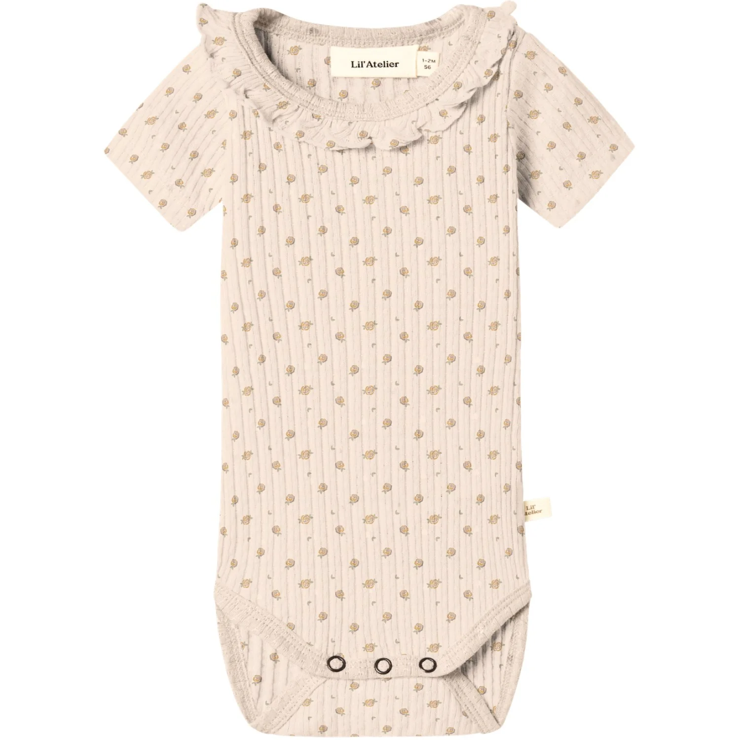 Lil'Atelier Shell Nbfhulla Hua Ss Slim Body Lil