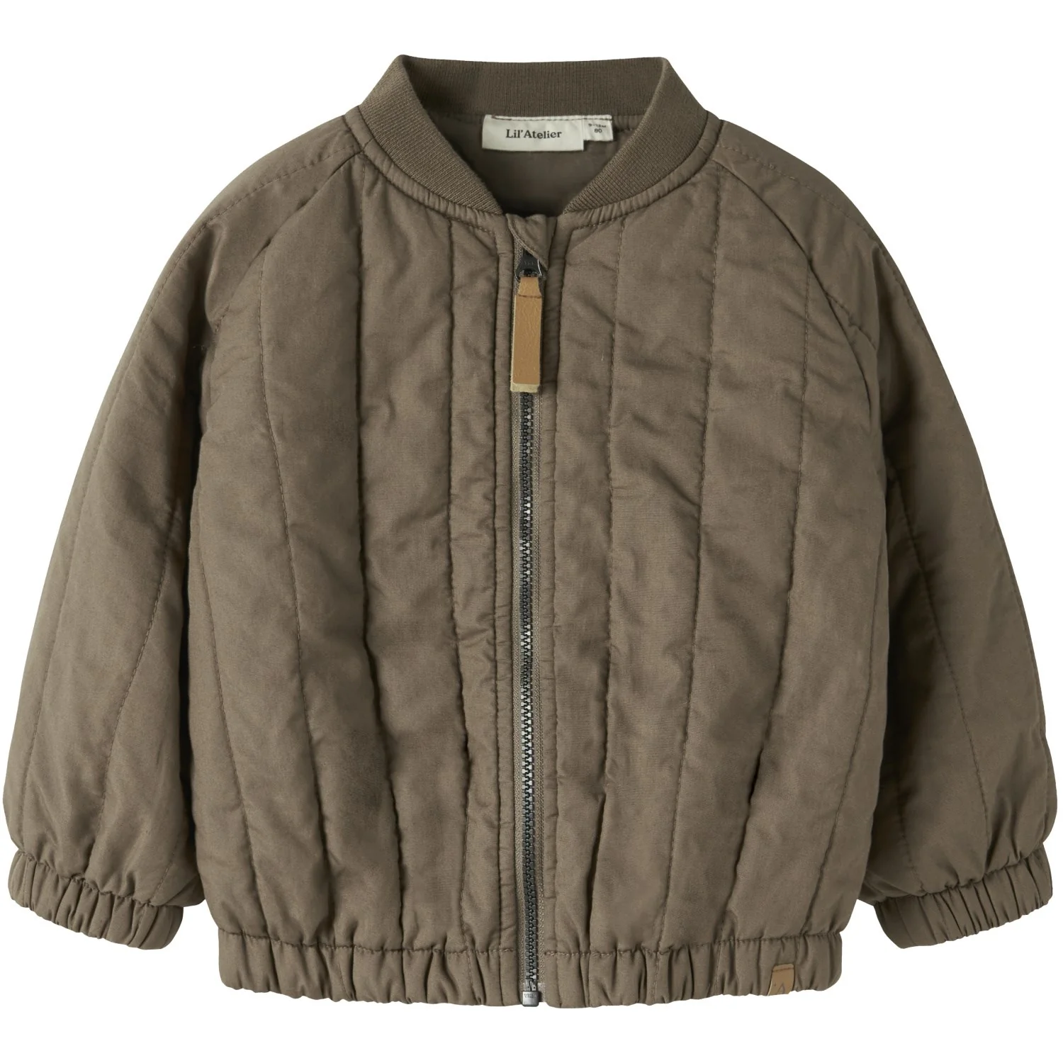 Lil'Atelier Shitake Bee Nbmlio Bomber Jacket Lil