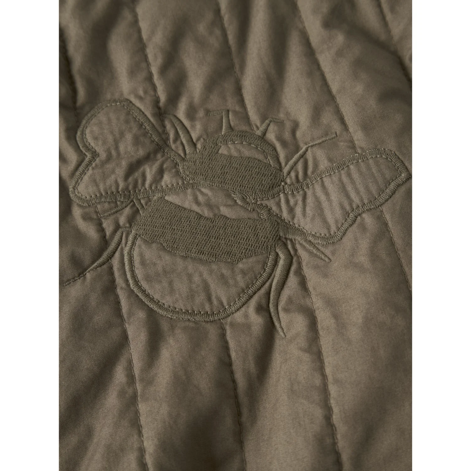 Lil'Atelier Shitake Bee Nbmlio Bomber Jacket Lil - Image 2