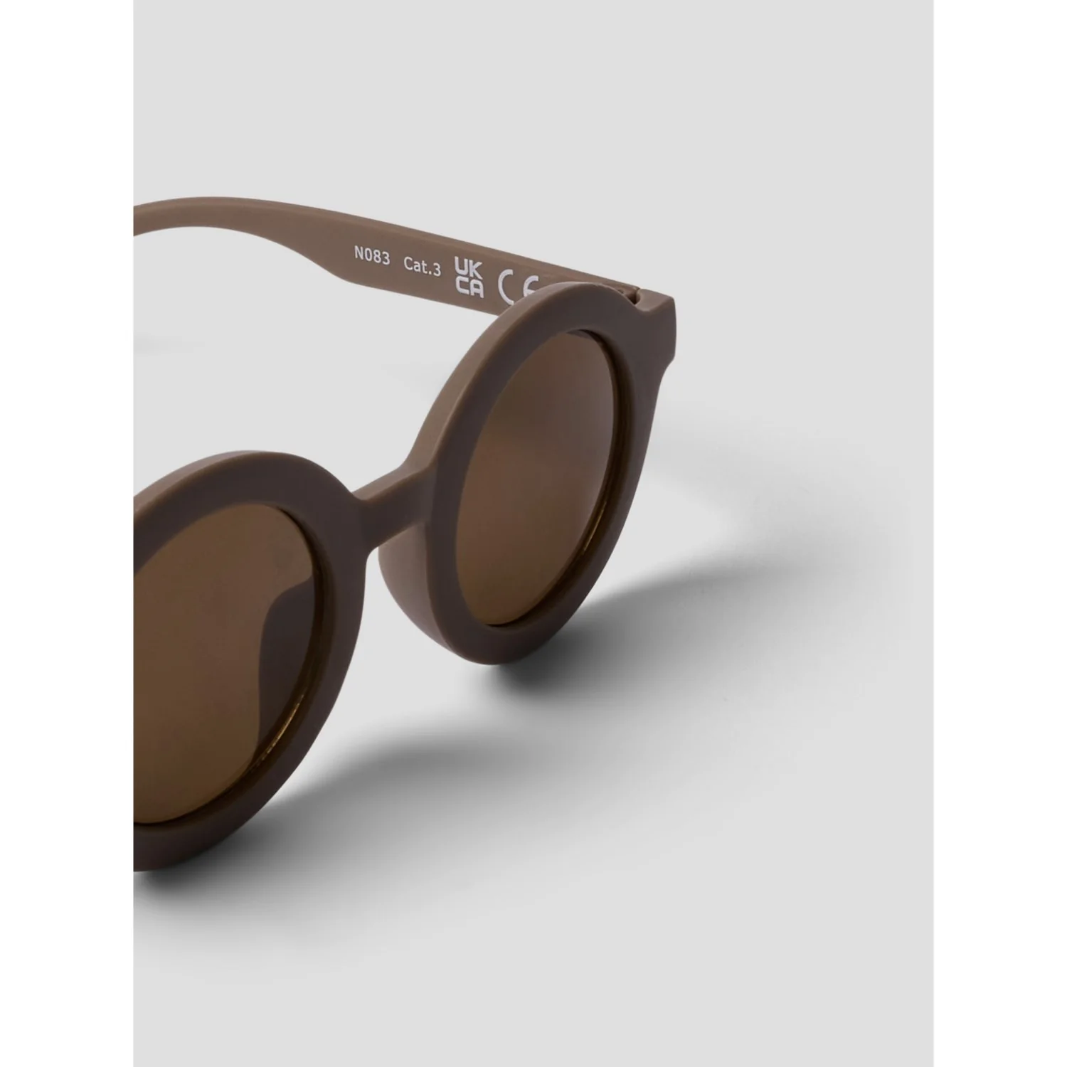Lil'Atelier Shitake N083 Nmnflare Sunglasses Lil - Image 2