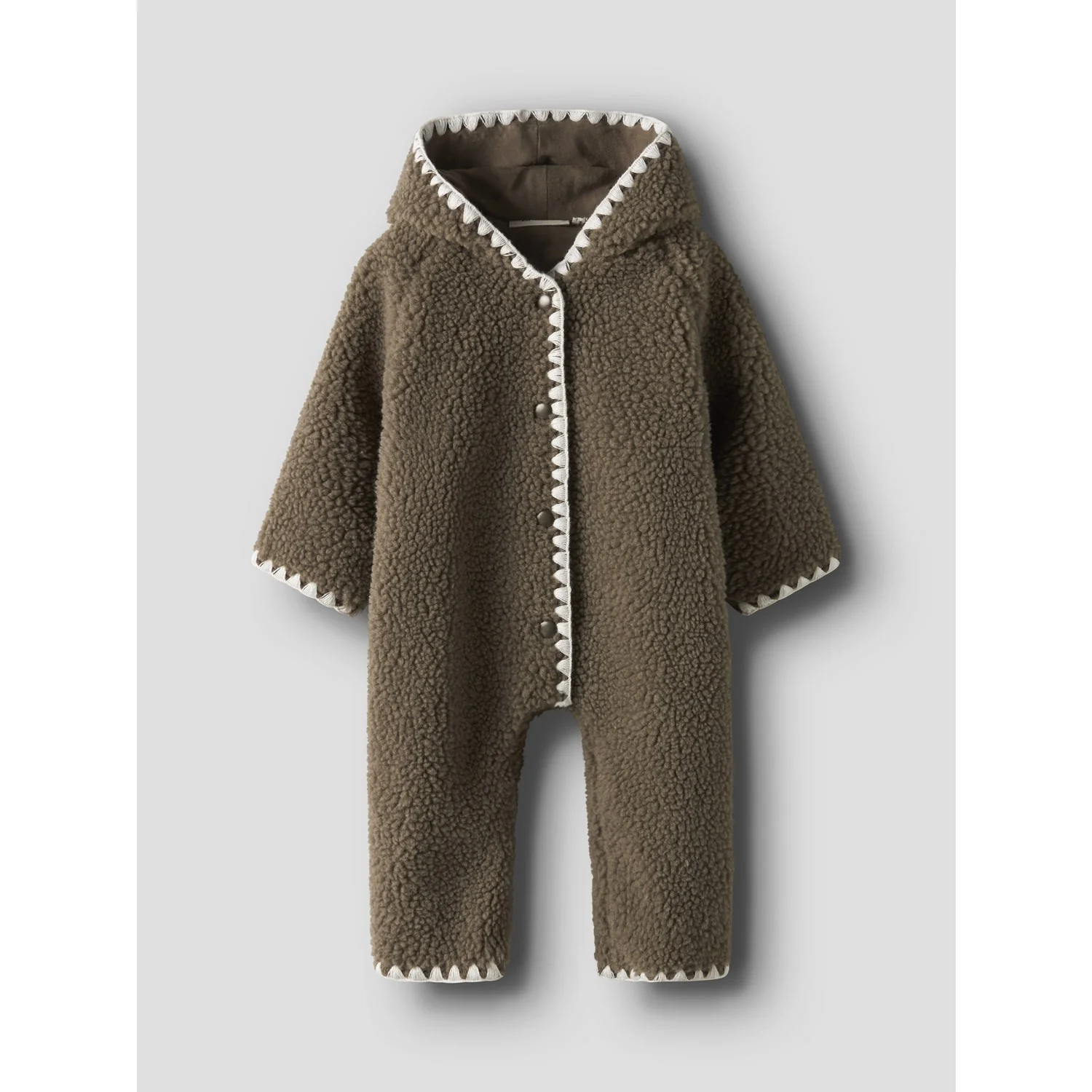 Lil'Atelier Shitake Nbflajo Loose Suit Lil - Image 4