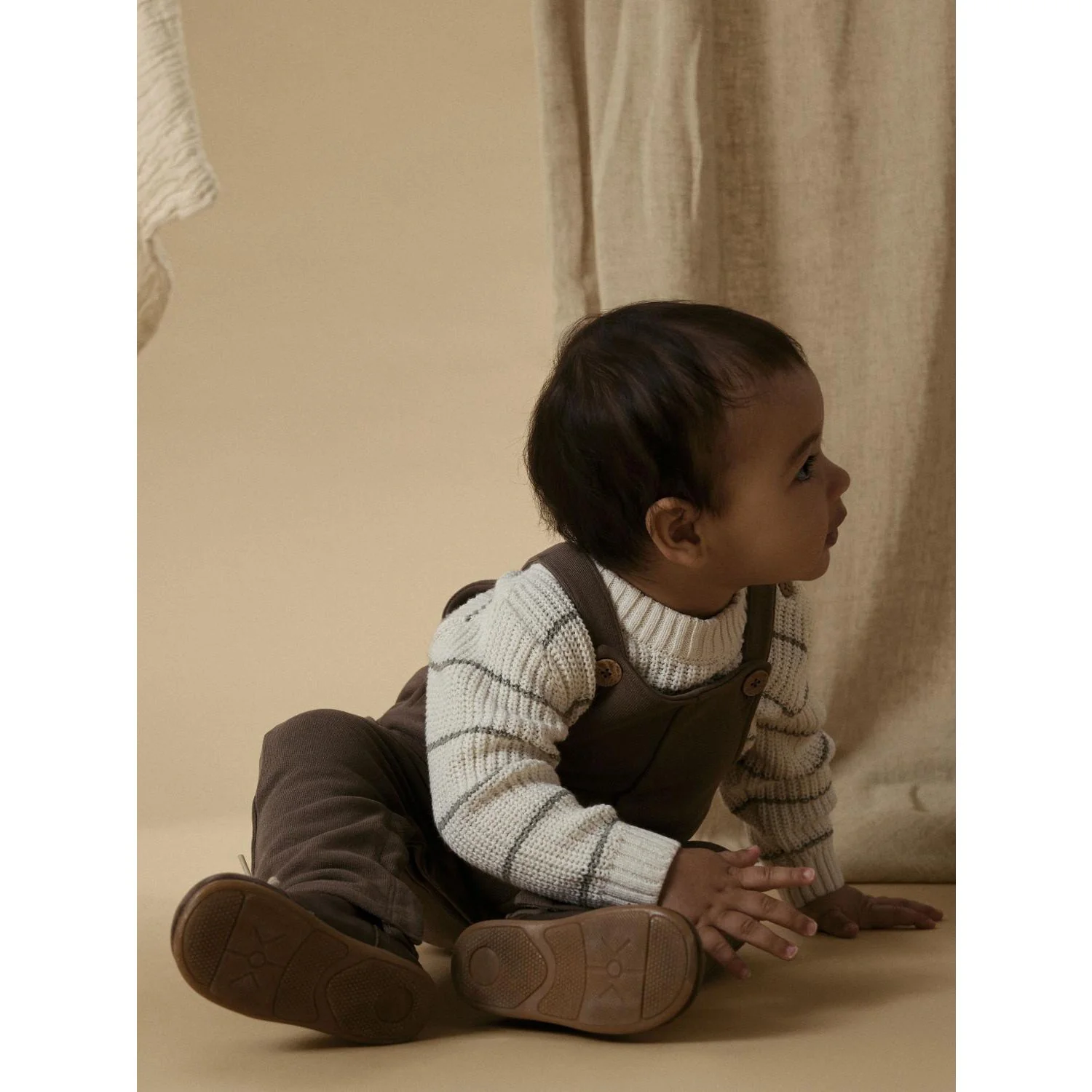 Lil'Atelier Shitake Nbmjobo Lio Loose Overall Lil - Image 2