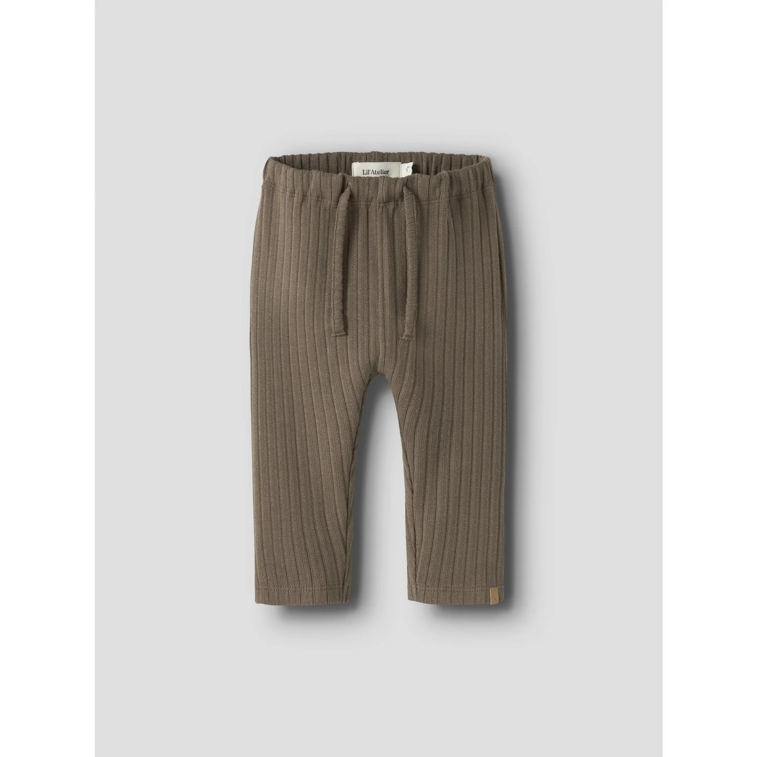 Lil'Atelier Shitake Nbmtao Loose Pants Lil - Image 3