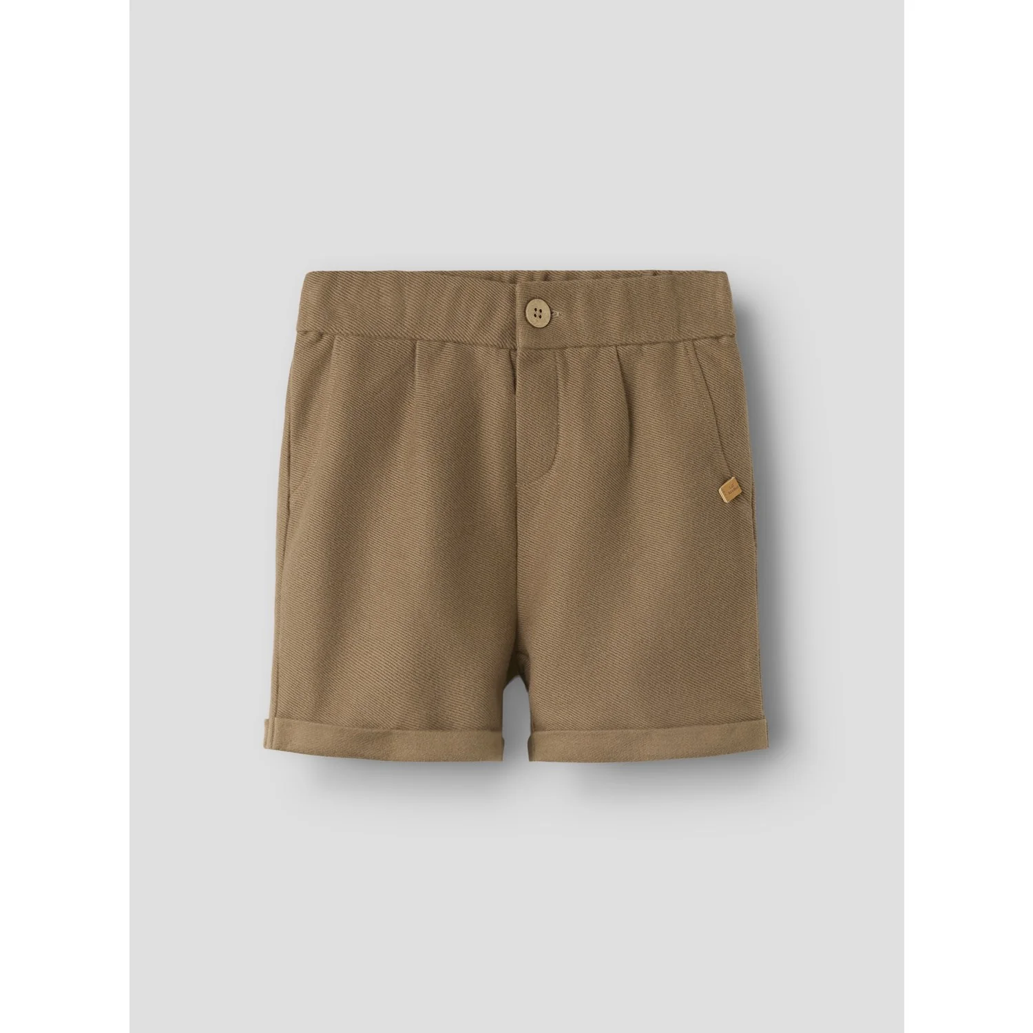 Lil'Atelier Shitake Nmmkaleo Fir Shorts Lil - Image 2
