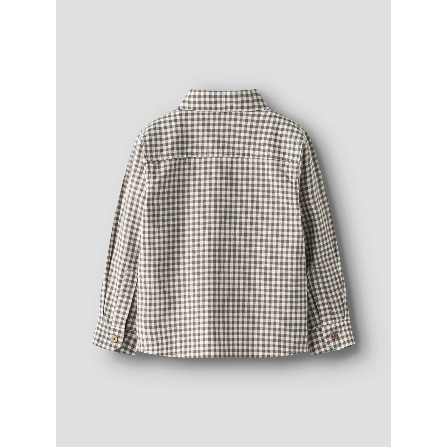 Lil'Atelier Shitake Nmmtallula Ls Shirt Lil - Image 3