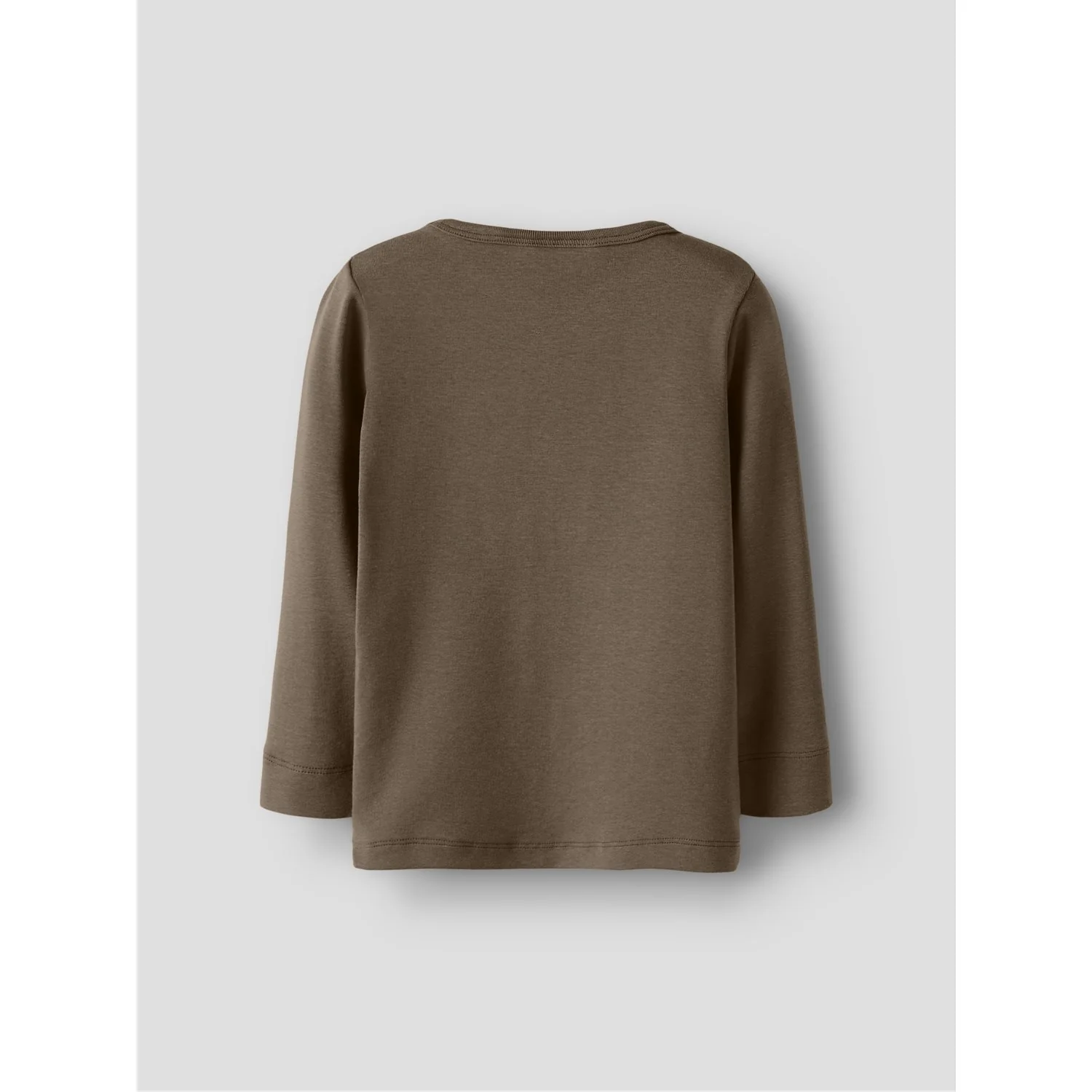 Lil'Atelier Shitake Nmngayo Ls Slim Top Lil Noos - Image 2