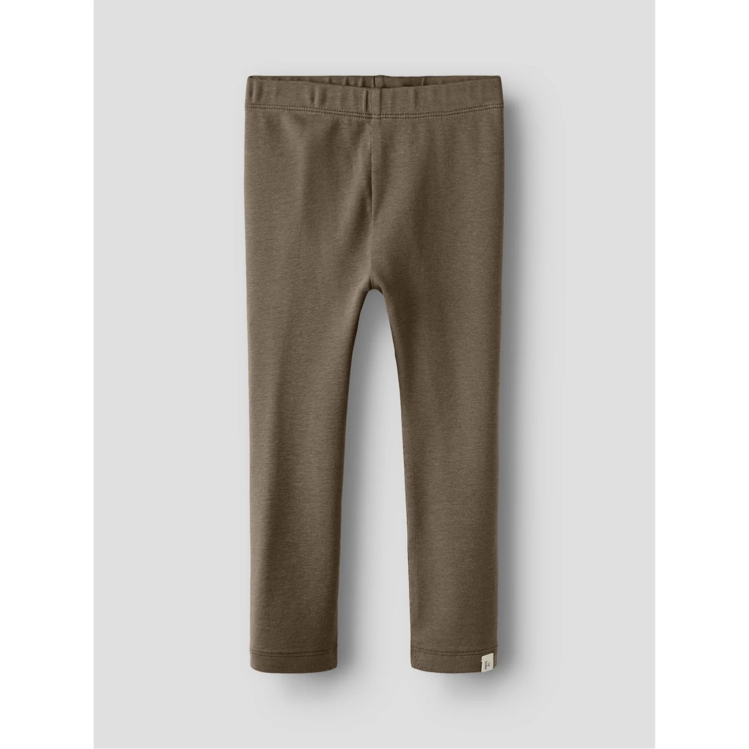 Lil'Atelier Shitake Nmngayo Slim Leggings Lil Noos - Image 3