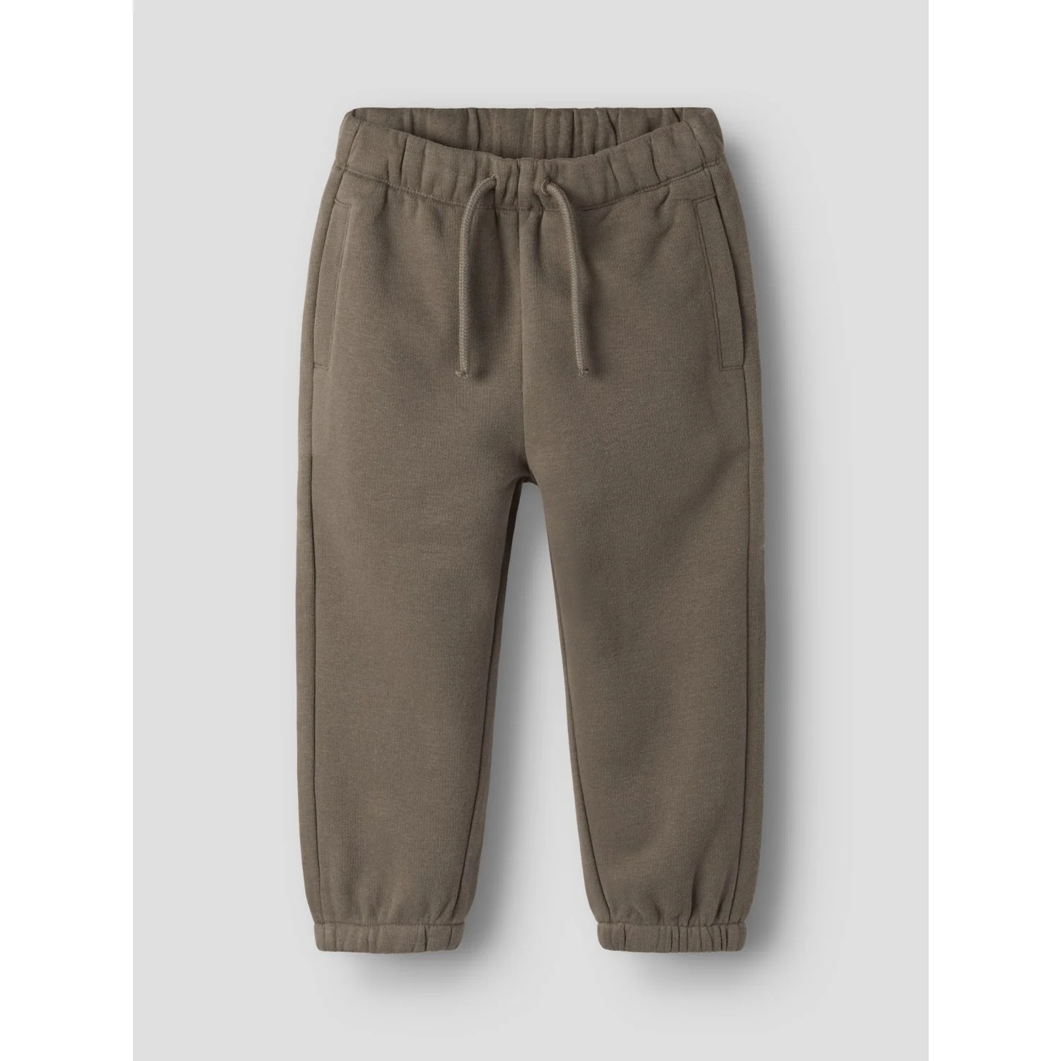 Lil'Atelier Shitake Nmnilondon Ros Sweat Pants Bru Lil Noos - Image 2