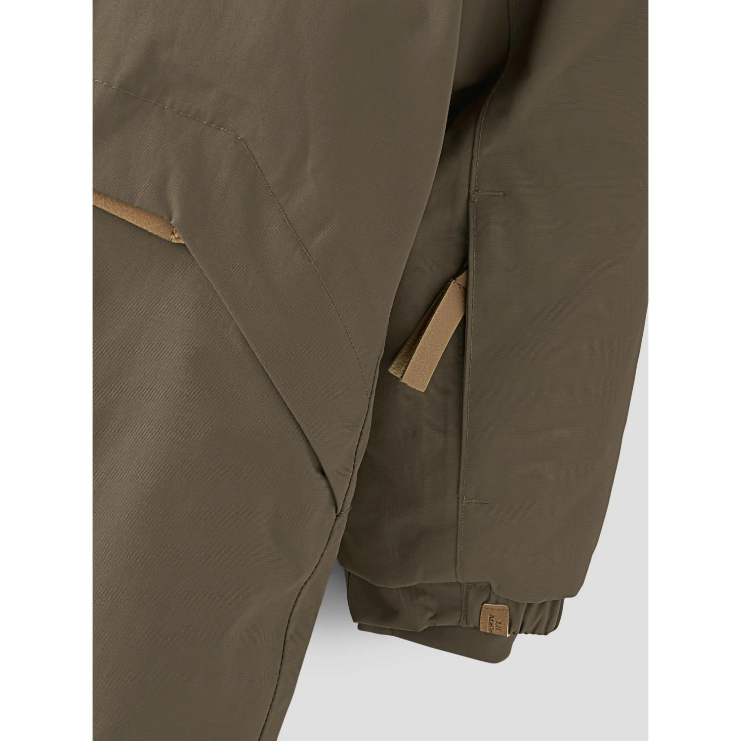 Lil'Atelier Shitake Nmnlastorm12 Snowsuit 1Fo Lil - Image 3