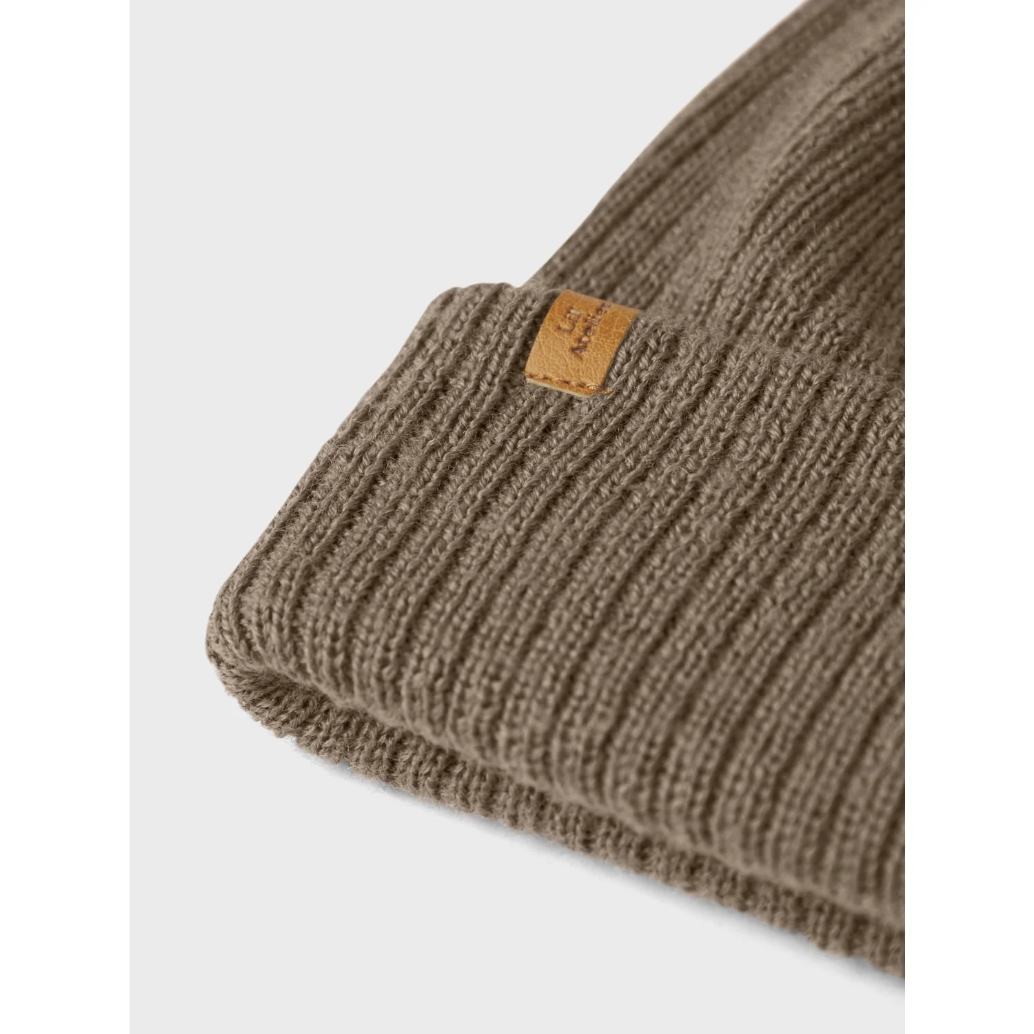 Lil'Atelier Shitake Nmnnanson Knit Hat1 Lil - Image 2