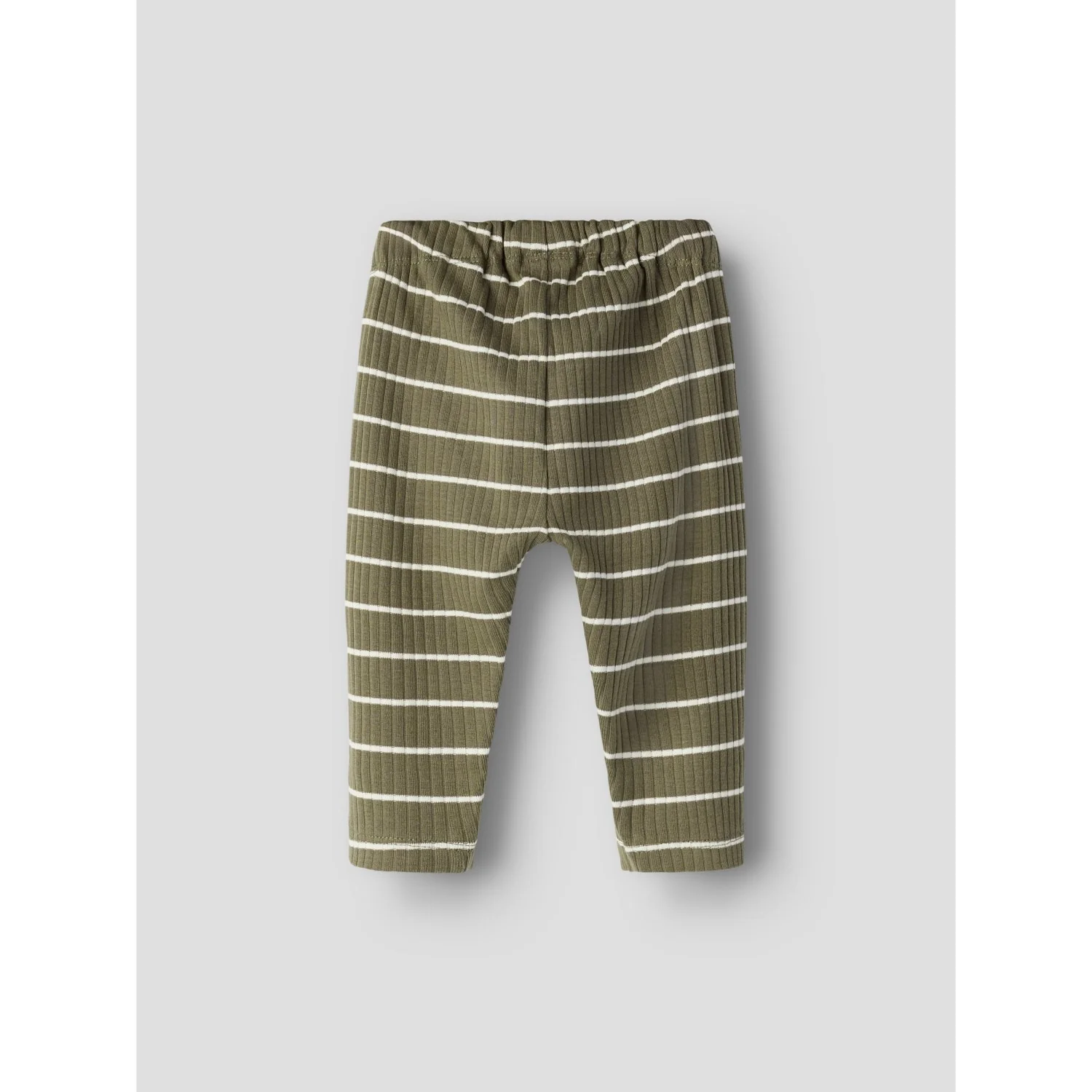 Lil'Atelier Shitake Turtledove Nbmkail Reg Pants Lil Noos - Image 3