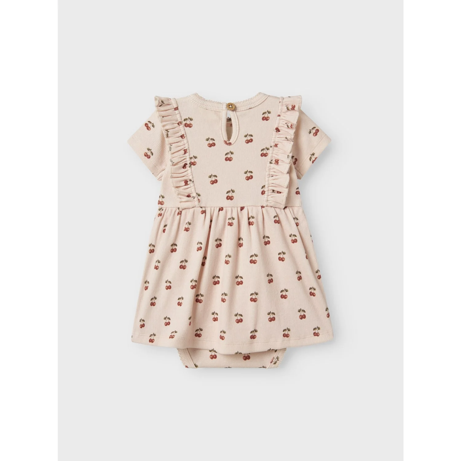 Lil'Atelier Silver Peony Lavo Ena Body Dress - Image 3