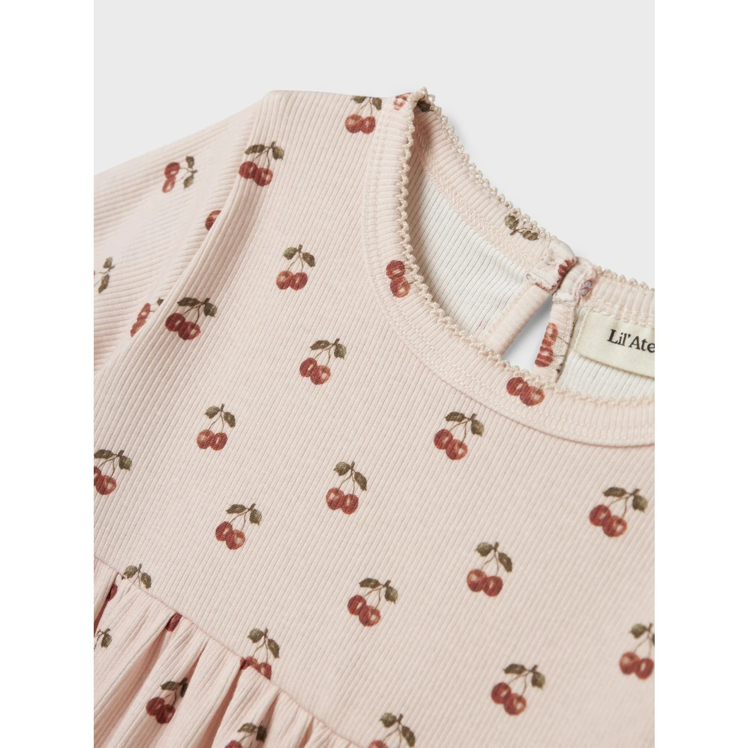 Lil'Atelier Silver Peony Lavo Era Dress - Image 2