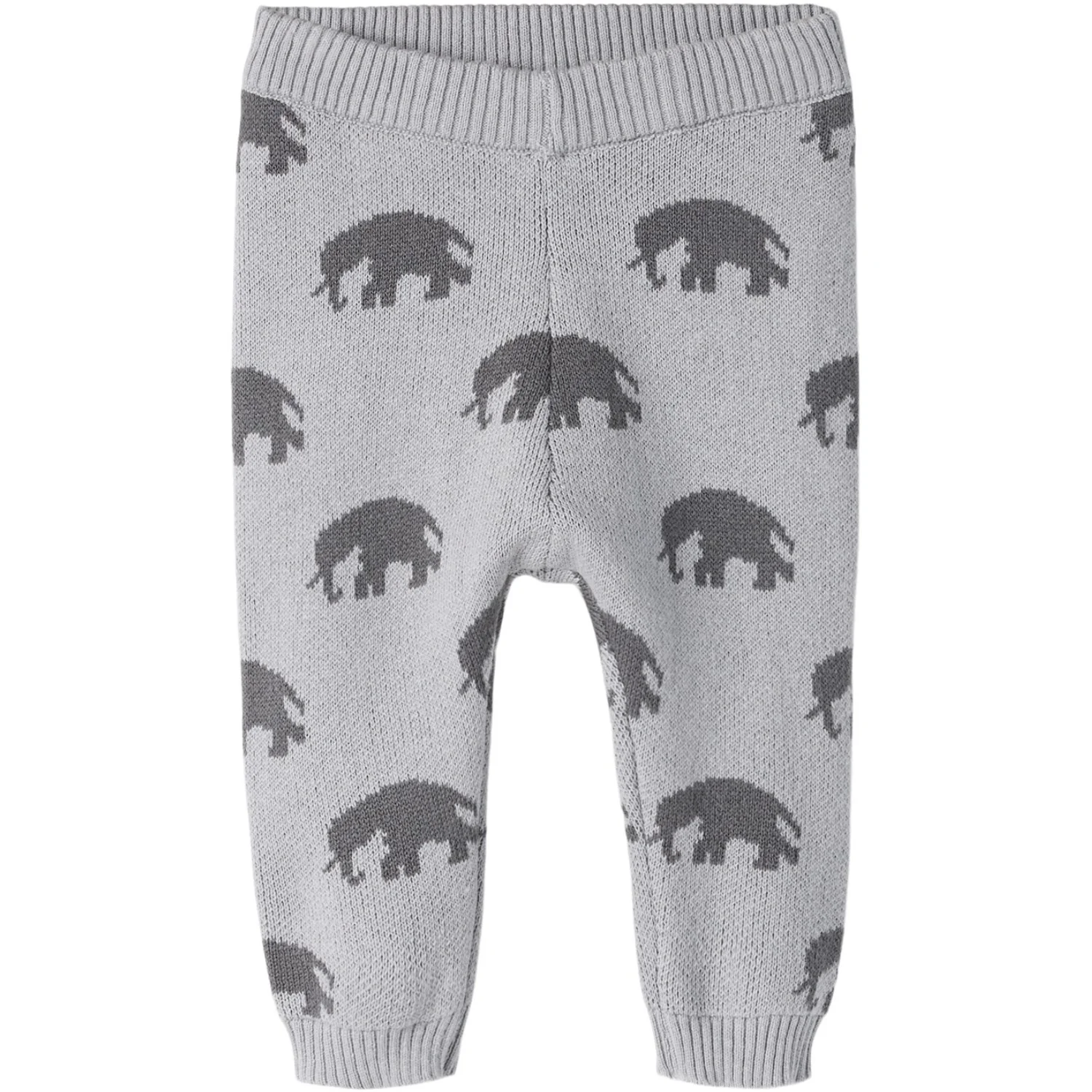 Lil'Atelier Sleet Nbmlulio Knit Pants Lil