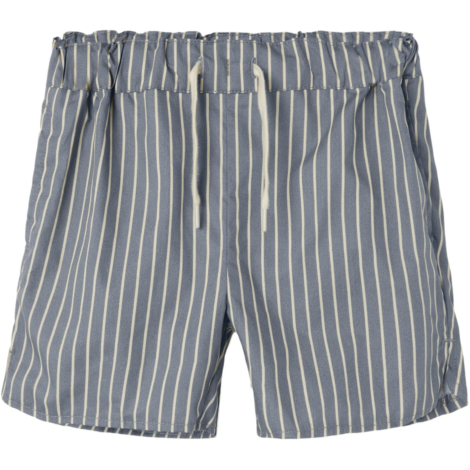 Lil'Atelier Tradewinds Coconut Milk Nmmfando Loose Swim Shorts Lil