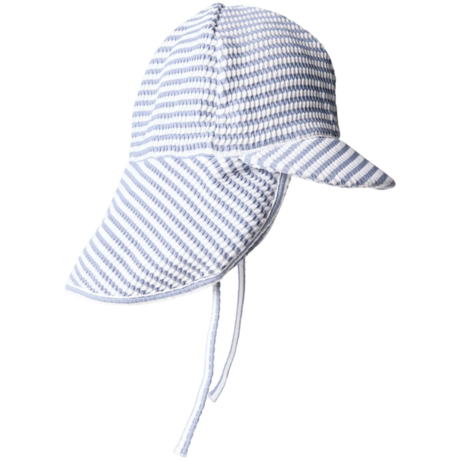 Lil'Atelier Tradewinds Nbmfredo Fin Uv Hat Lil - Image 3