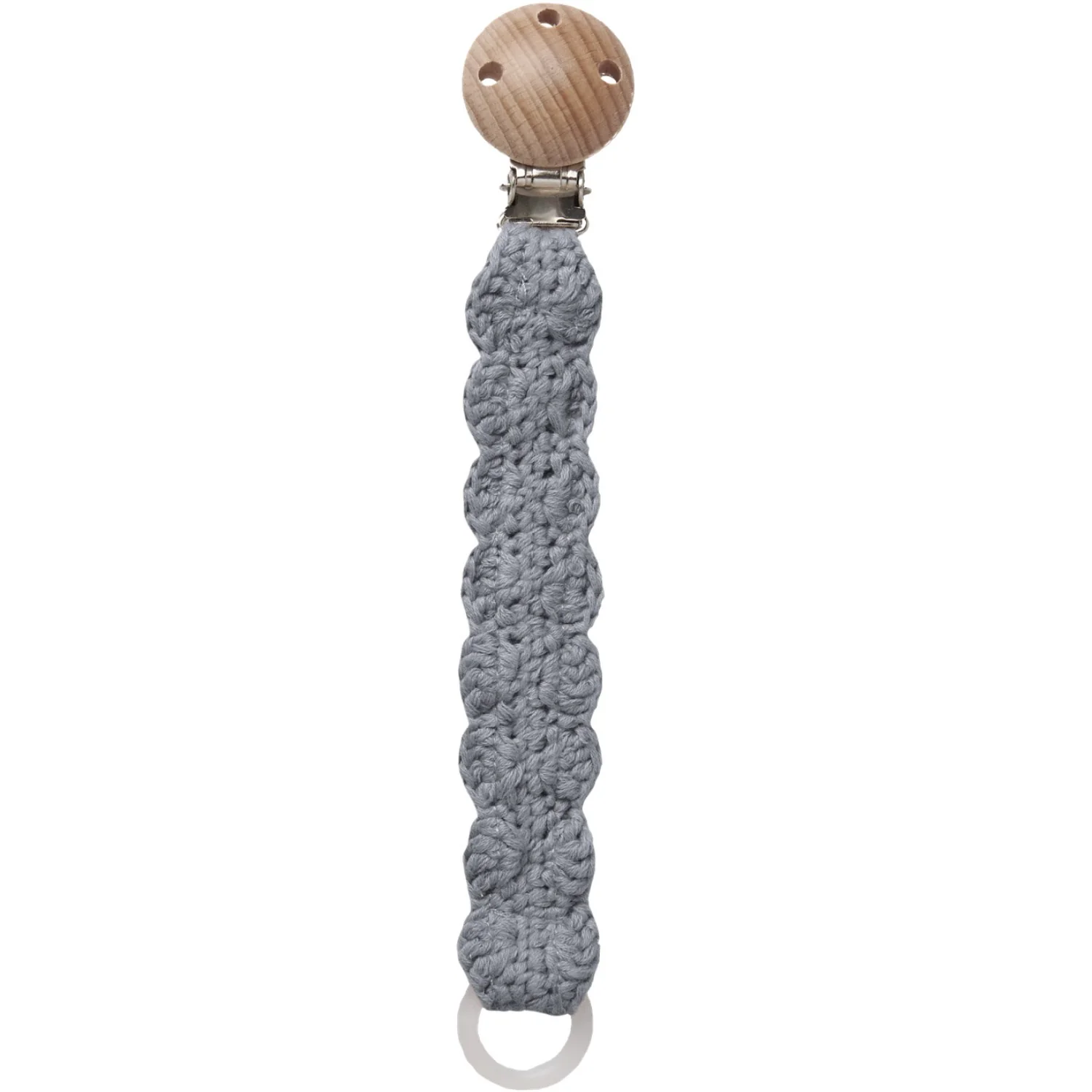 Lil'Atelier Tradewinds Nbnlimo Crochet Pacifier String Lil