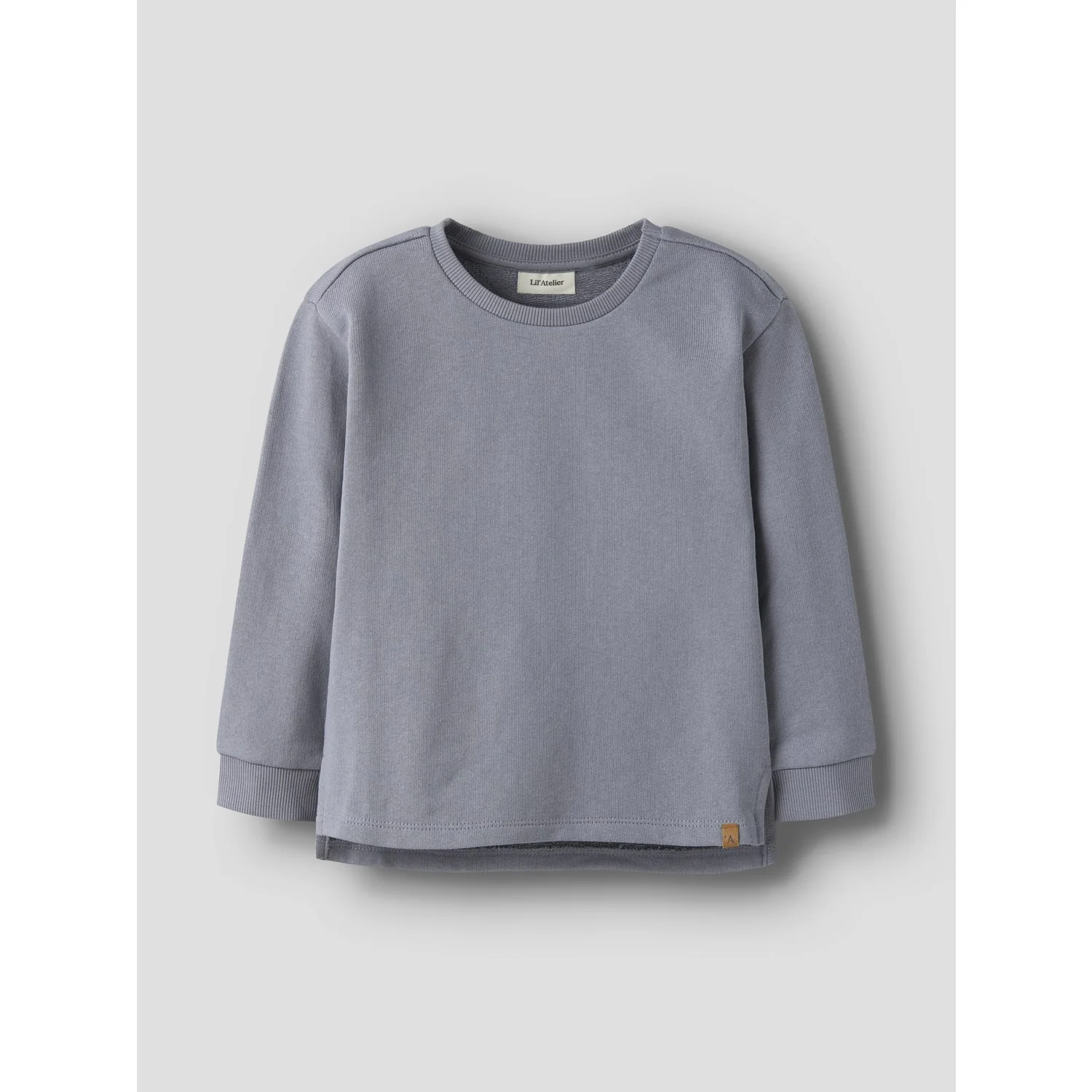 Lil'Atelier Tradewinds Nmmjobo Aio Ls Loose Sweat Lil - Image 3