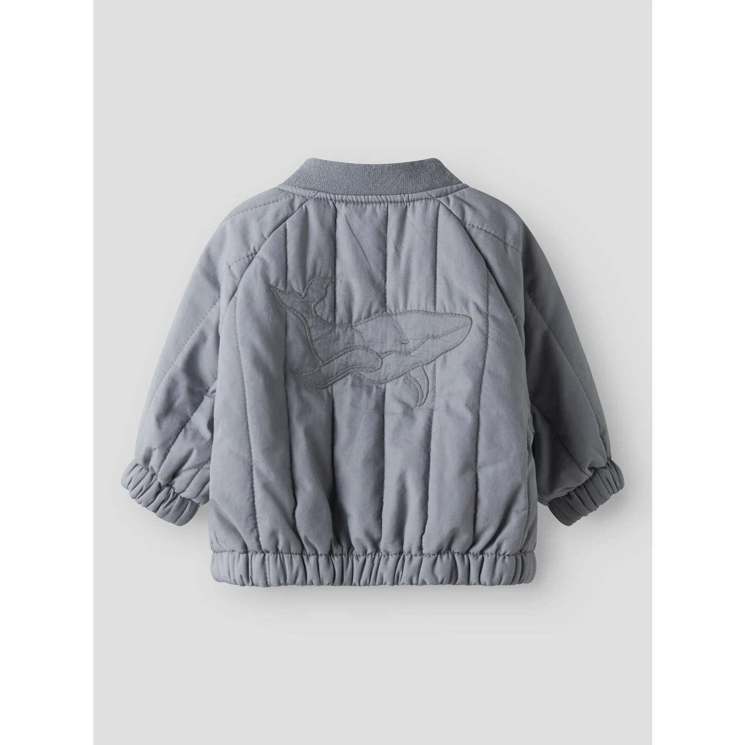 Lil'Atelier Tradewinds Whale Nbmlio Bomber Jacket Lil - Image 5