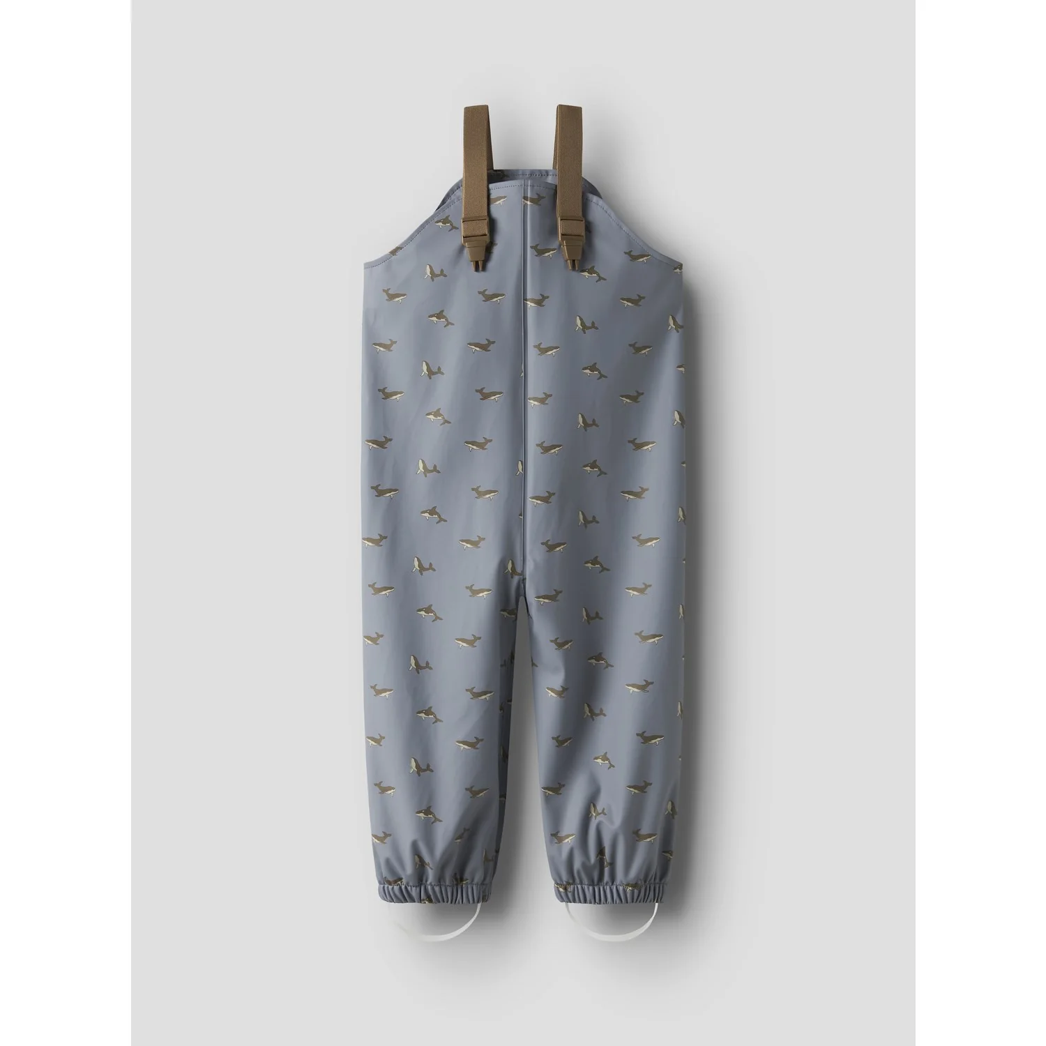 Lil'Atelier Tradewinds Whale Nmmladry10 Rain Set Aop Fo Lil - Image 3