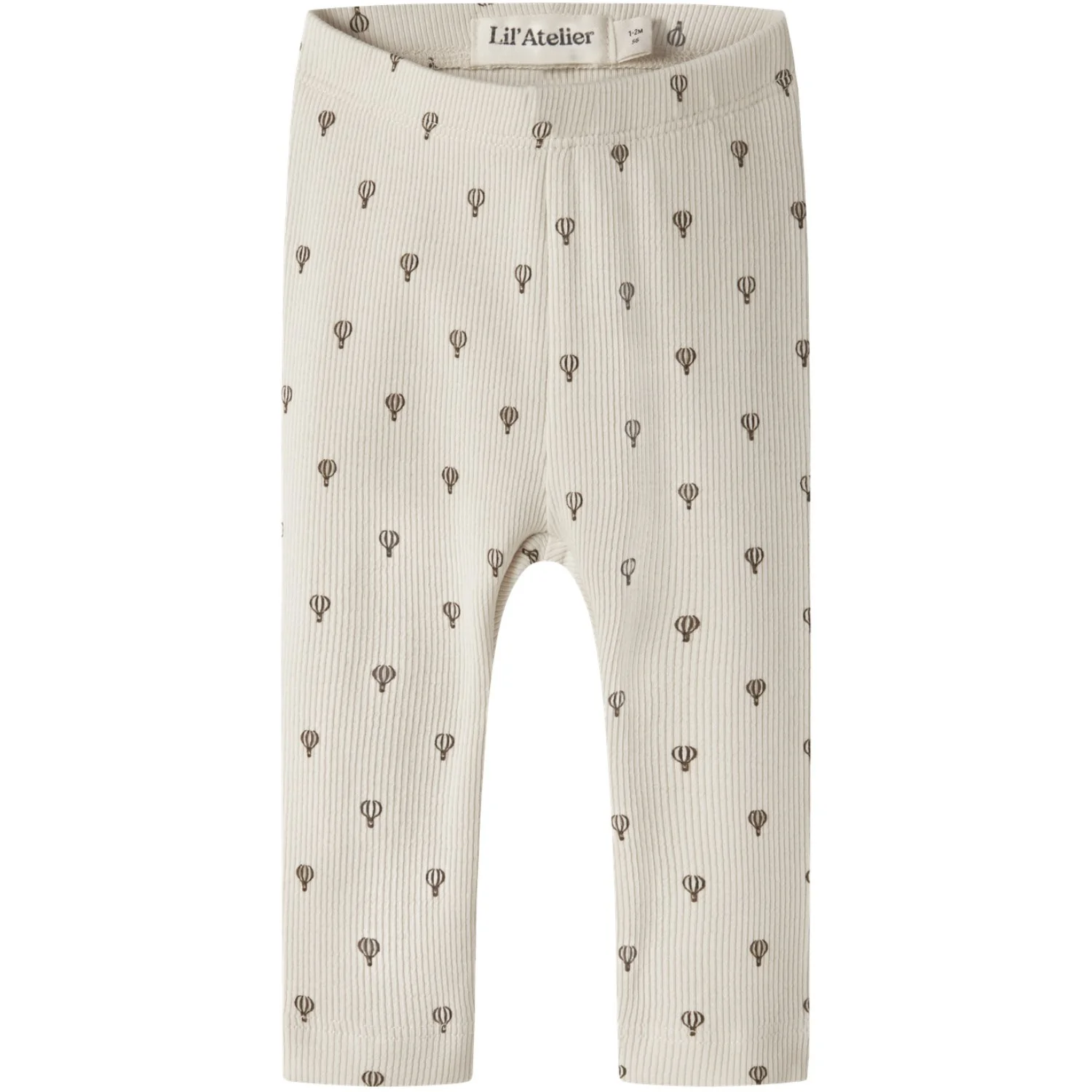 Lil'Atelier Turtledove Air Balloon Nbngago Kye Slim Leggings Lil Noos