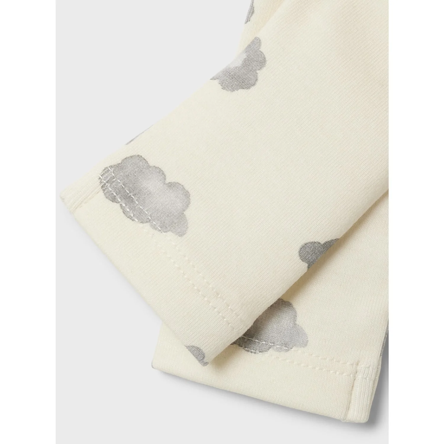 Lil'Atelier Turtledove Blue Cloud Nbnlayo Kim Slim Leggings Lil Noos - Image 2