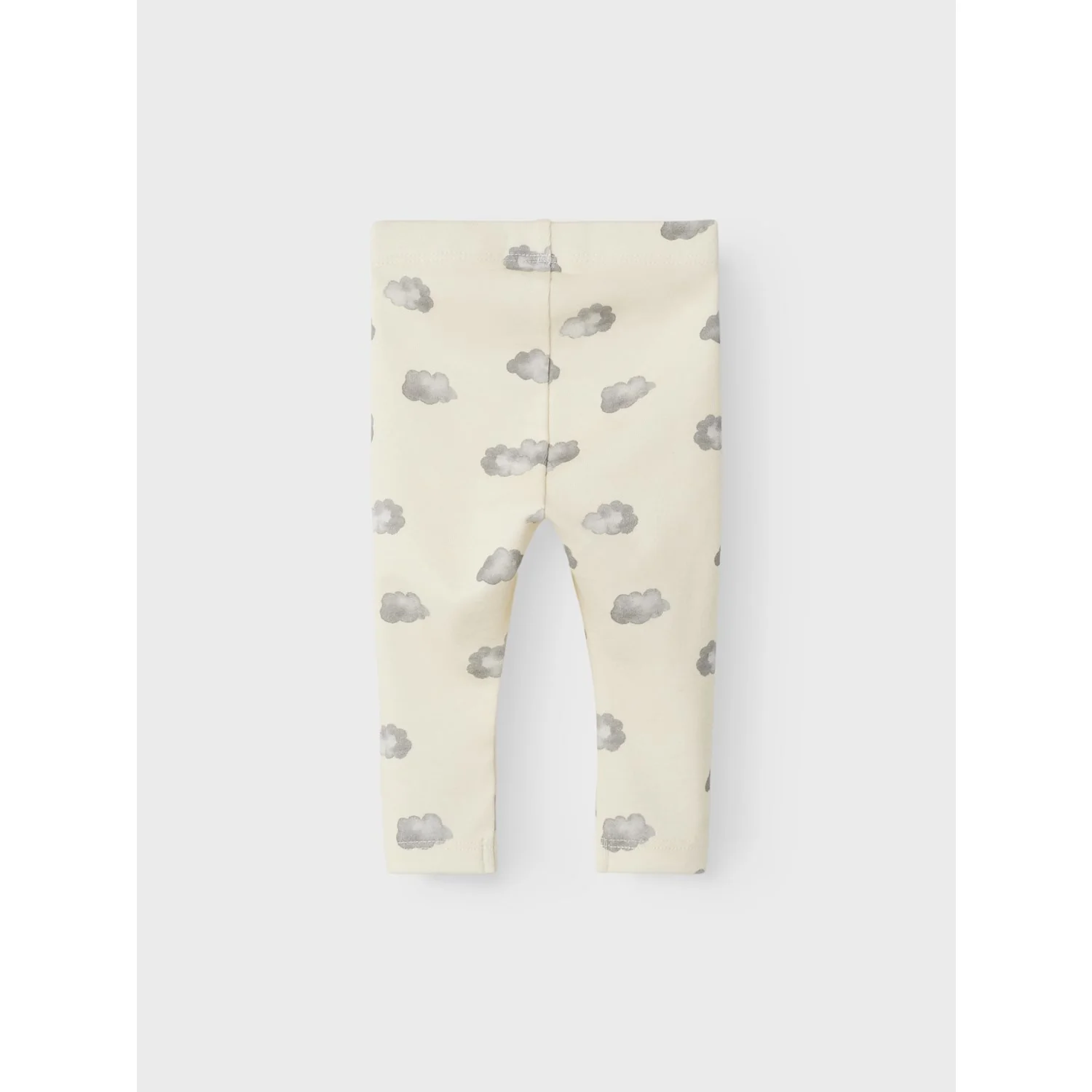 Lil'Atelier Turtledove Blue Cloud Nbnlayo Kim Slim Leggings Lil Noos - Image 3