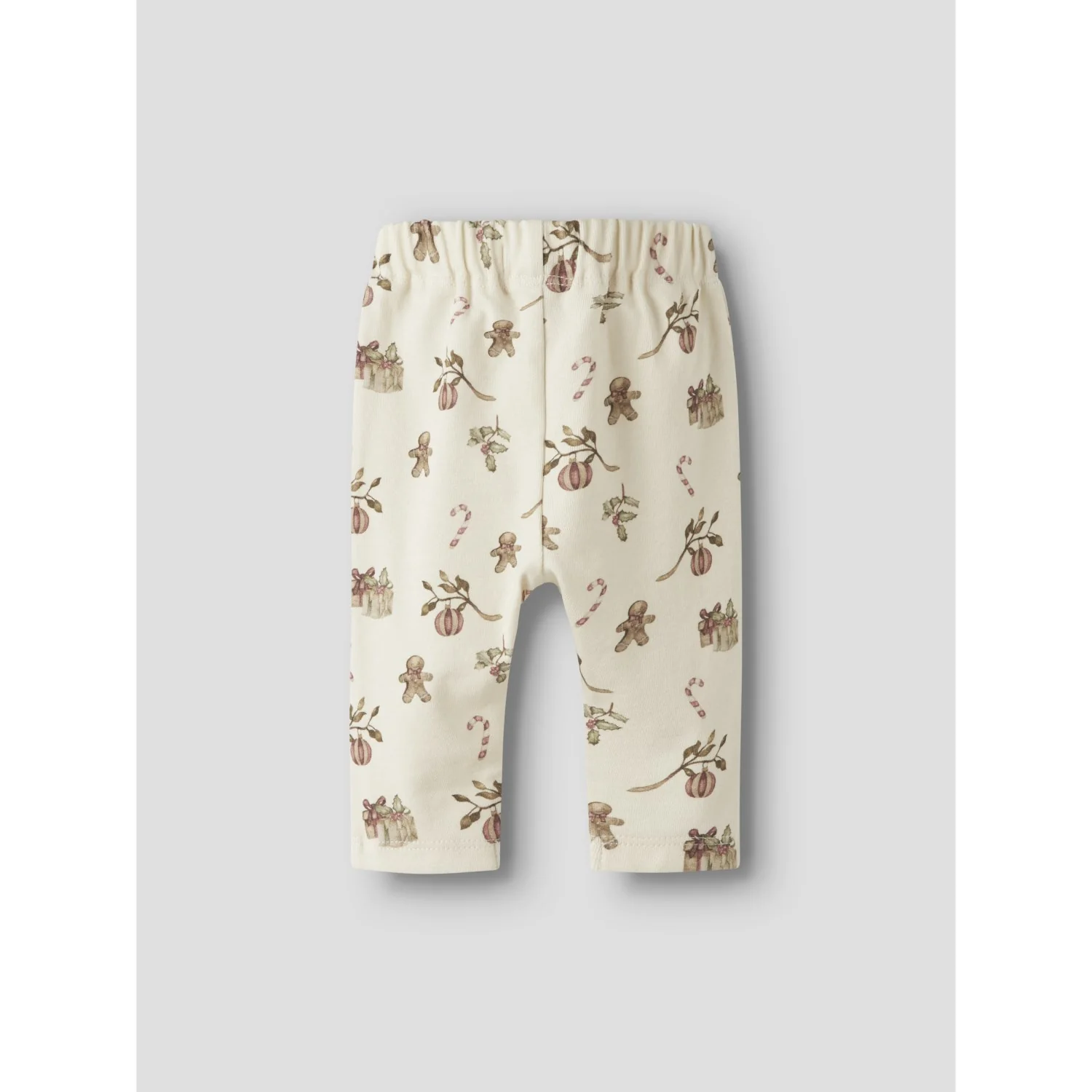 Lil'Atelier Turtledove Christmas Nbnlayo Gan Pants Lil - Image 3