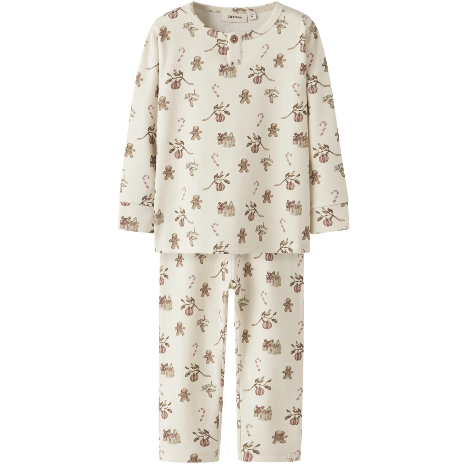 Lil'Atelier Turtledove Christmas Nmnlayo Git Ls Nightset Lil - Image 12