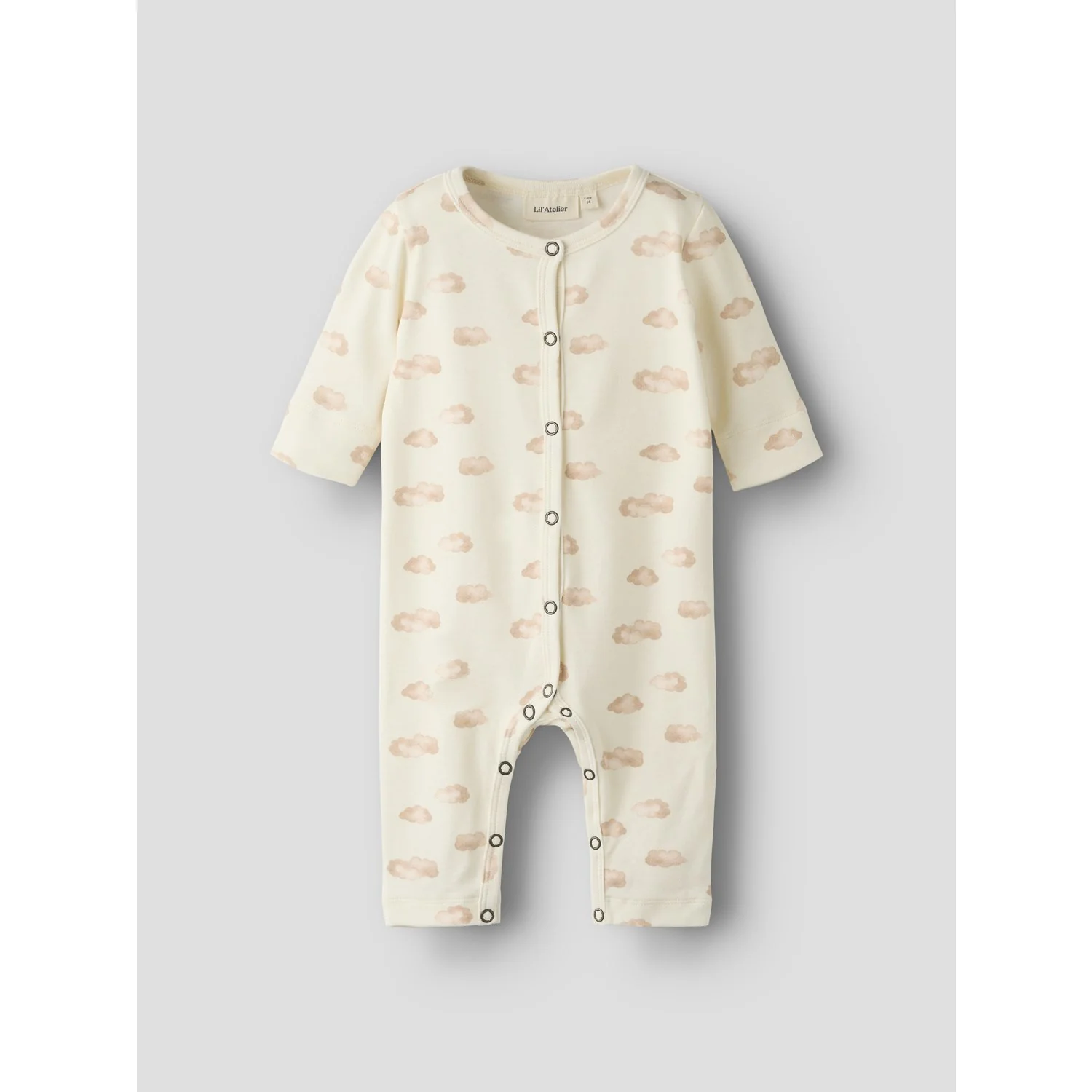 Lil'Atelier Turtledove Cloud Nbfgio Ls Nightsuit Lil - Image 2