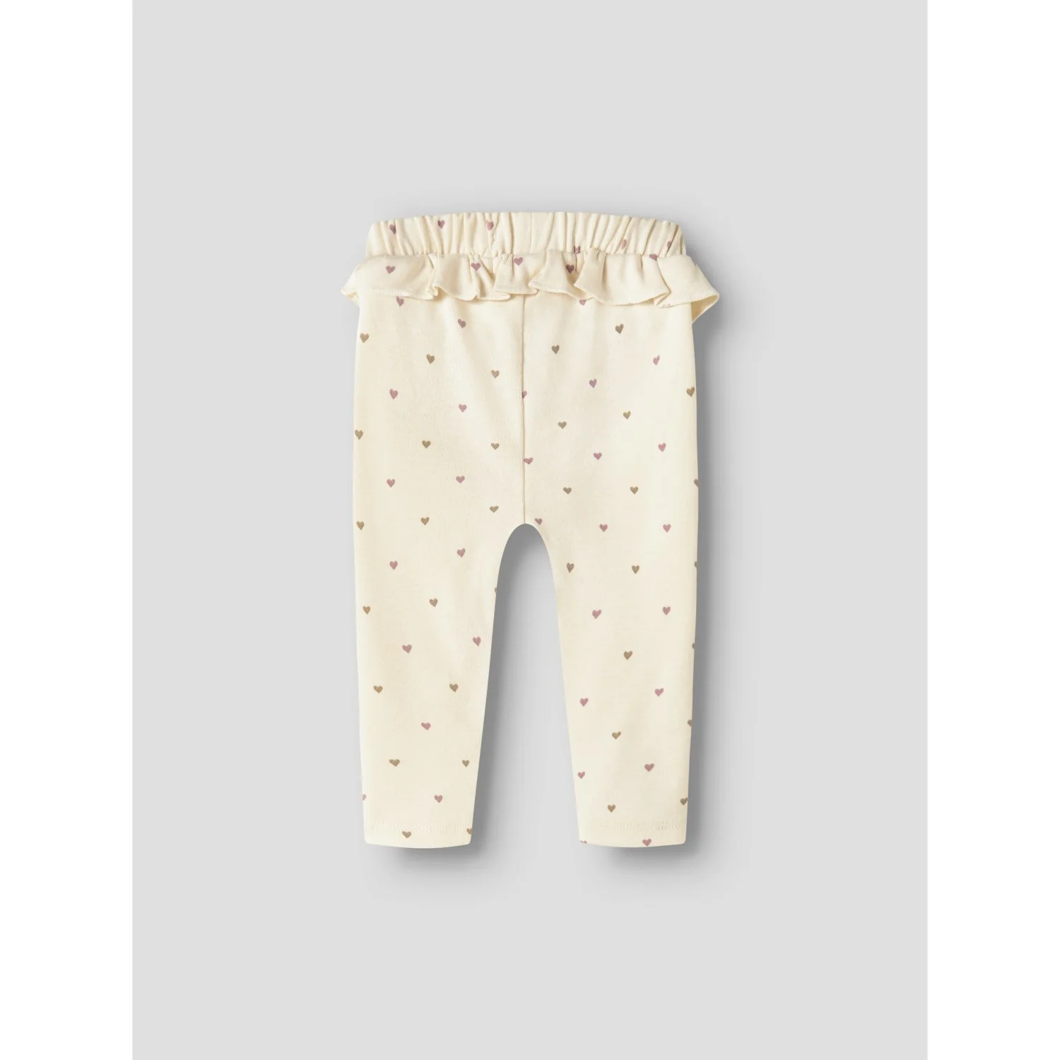 Lil'Atelier Turtledove Heart Nbflalo Tai Slim Leggings Lil - Image 3