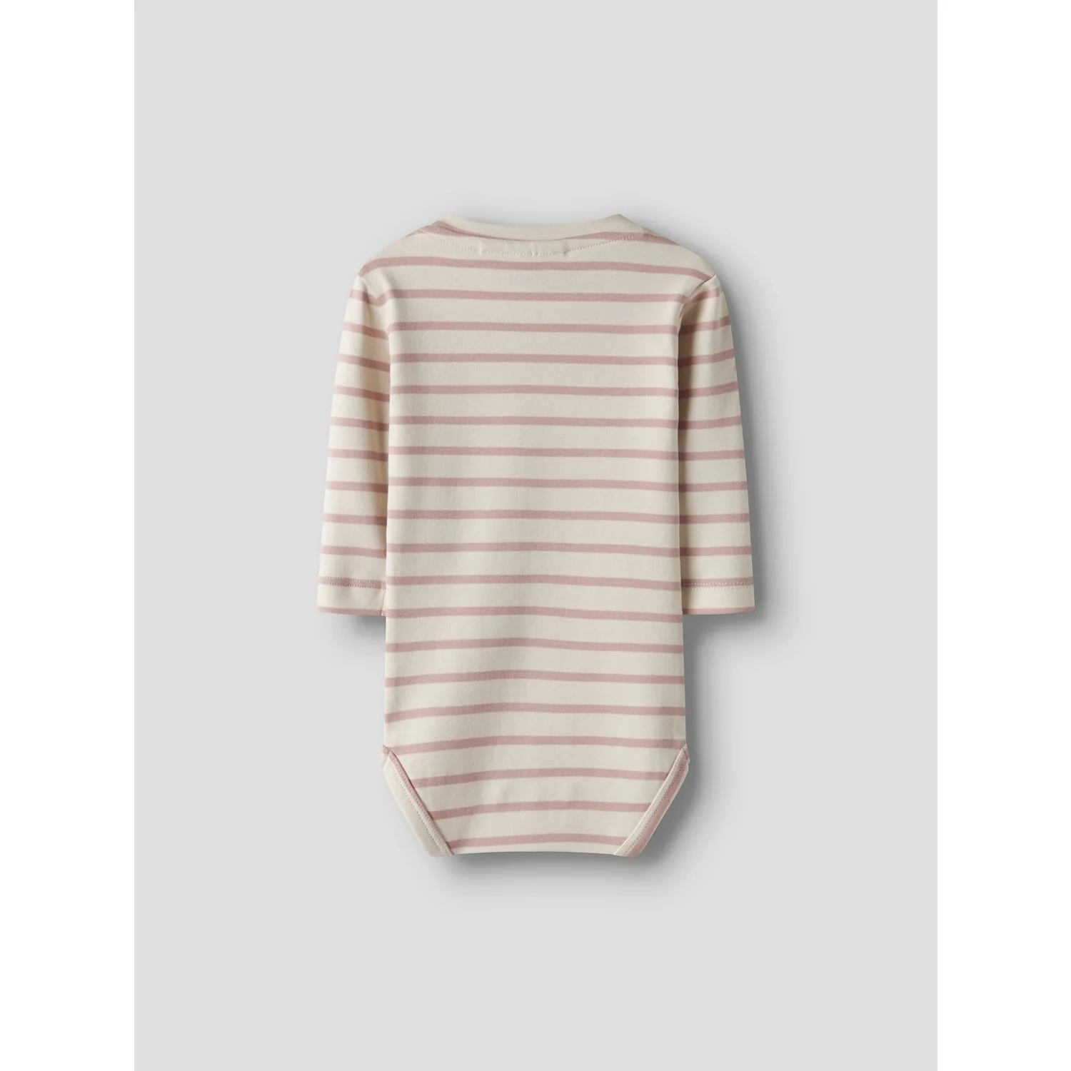 Lil'Atelier Turtledove Misty Rose Nbflimia Ls Body Lil - Image 2