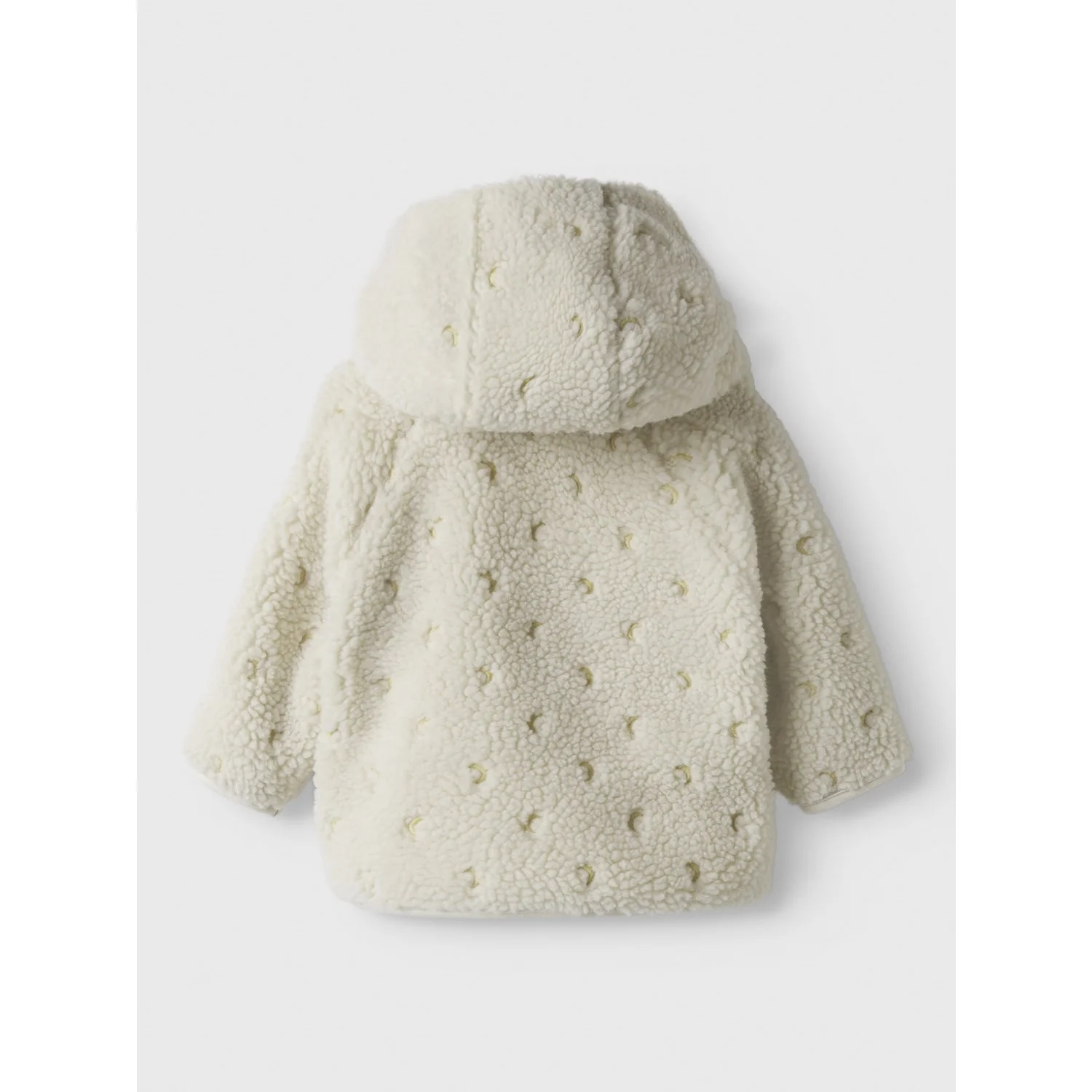 Lil'Atelier Turtledove Moon Emb Nbnnalo Loose Jacket Lil - Image 3