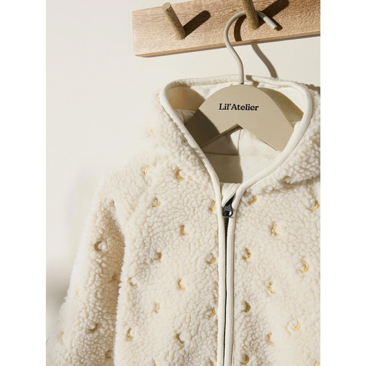 Lil'Atelier Turtledove Moon Emb Nbnnalo Loose Suit Lil - Image 3
