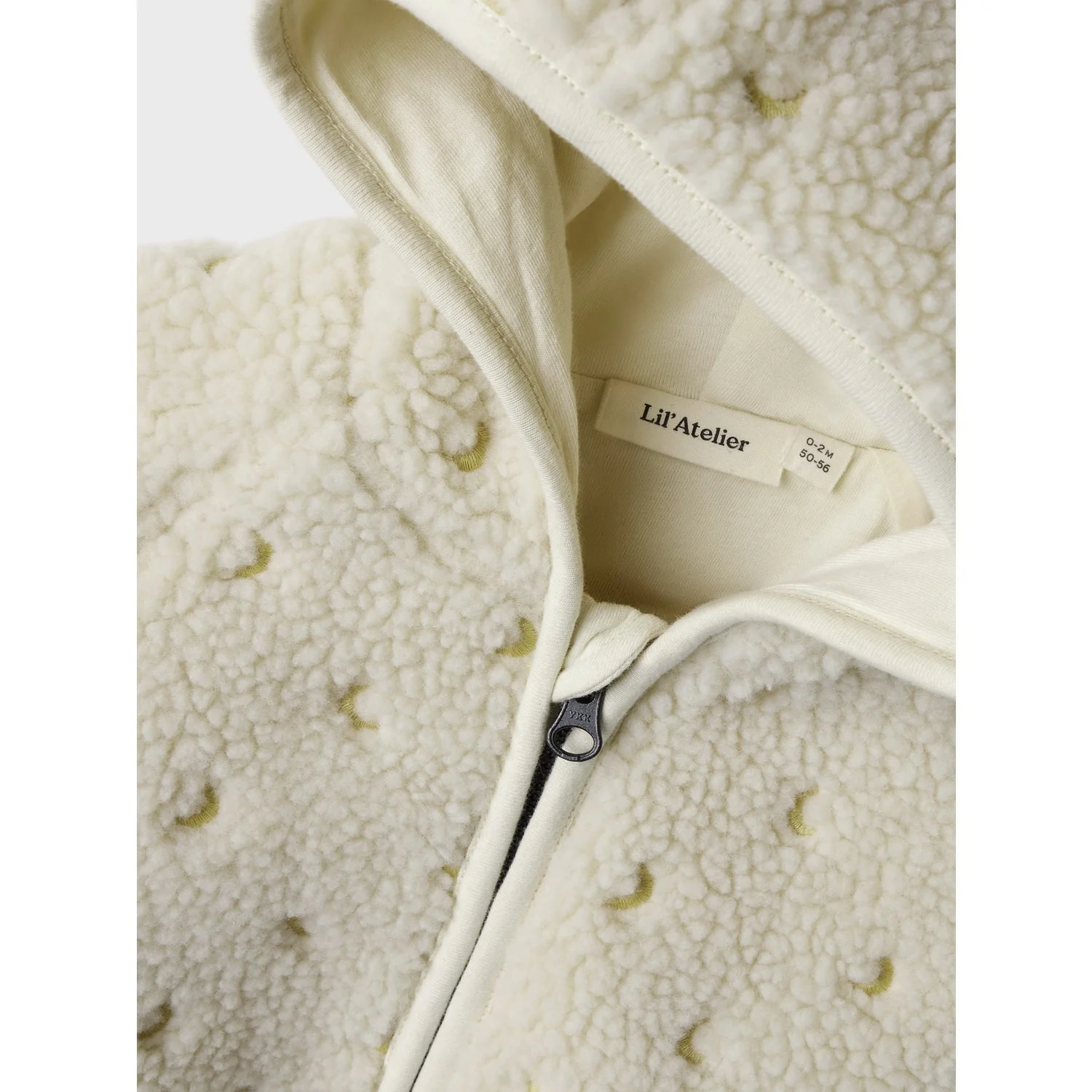 Lil'Atelier Turtledove Moon Emb Nbnnalo Loose Suit Lil - Image 4