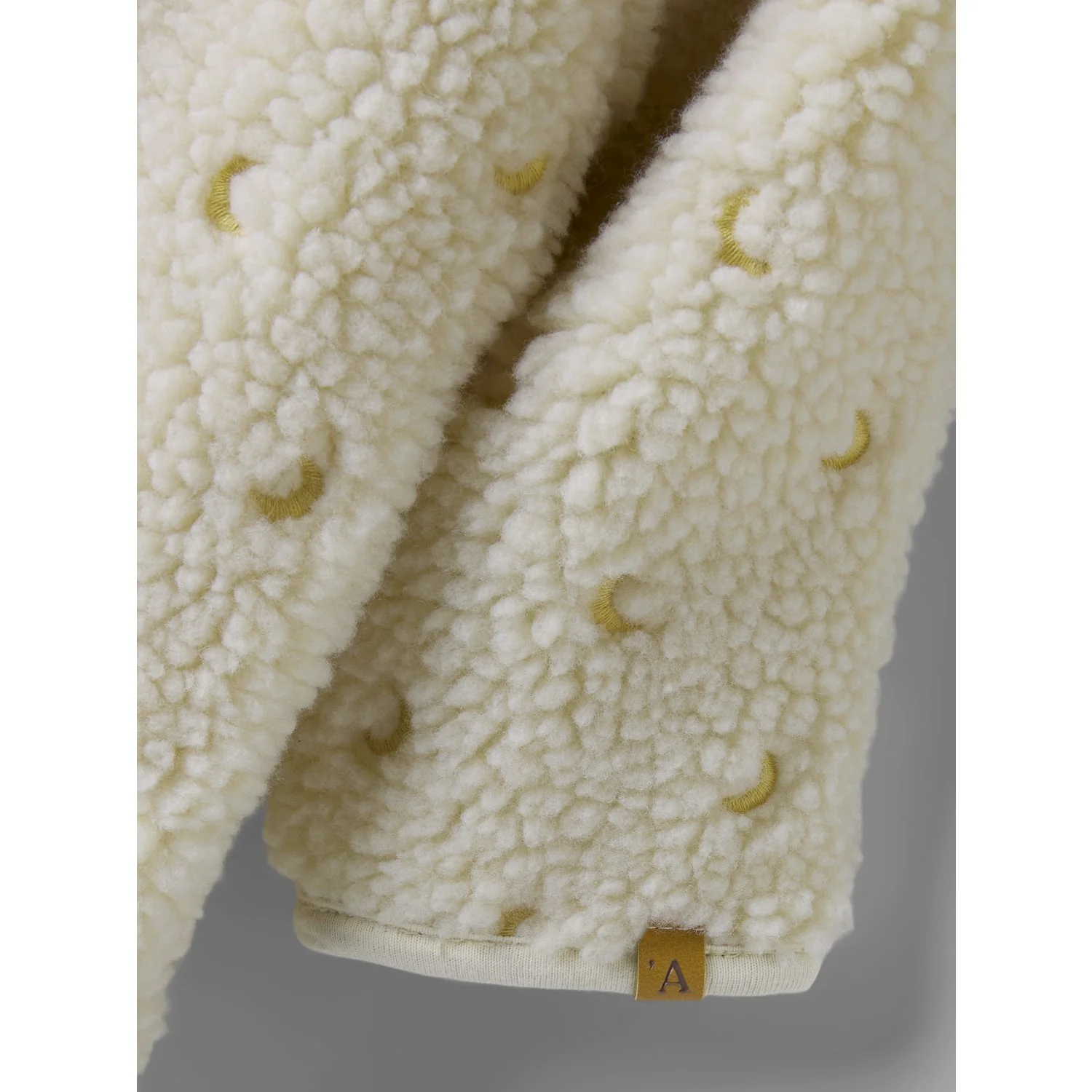 Lil'Atelier Turtledove Moon Emb Nbnnalo Loose Suit Lil - Image 5