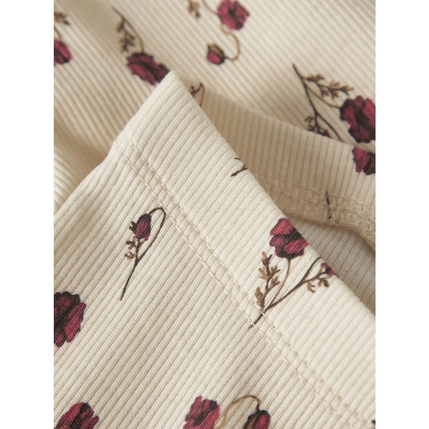 Lil'Atelier Turtledove Nbflavo Eki Slim Leggings Lil - Image 2