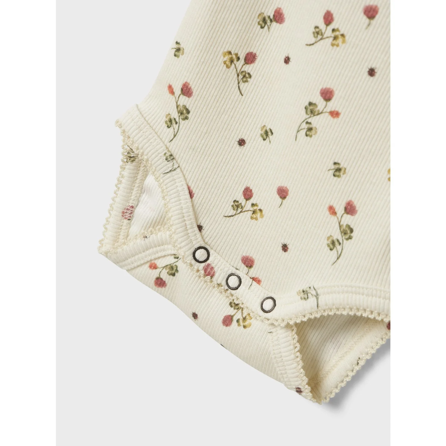 Lil'Atelier Turtledove Nbflavo Eve Ls Slim Body Lil Noos - Image 2