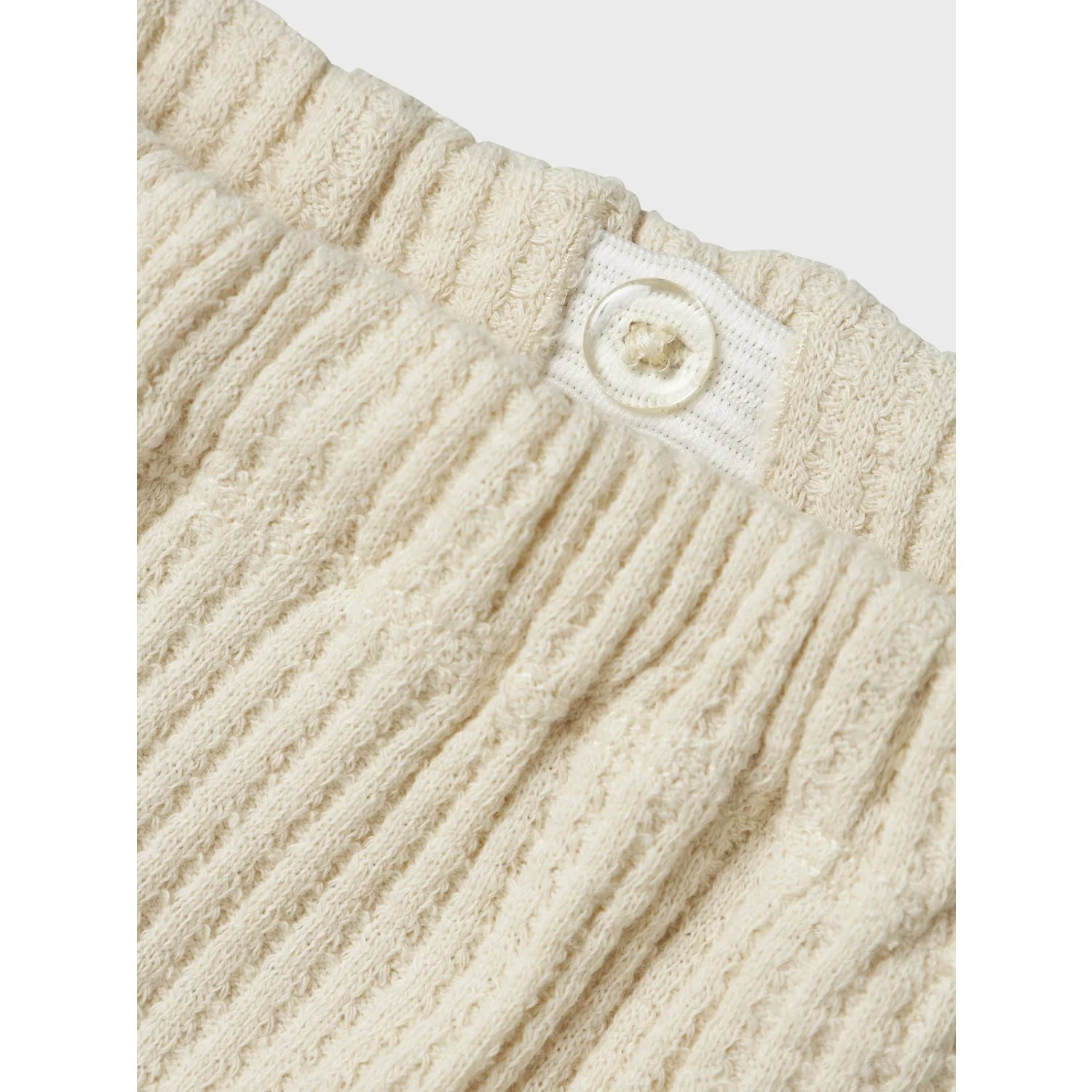Lil'Atelier Turtledove Nbfosanne Loose Pant Lil - Image 3