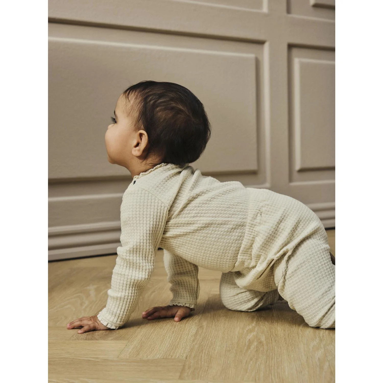 Lil'Atelier Turtledove Nbfosanne Ls Slim Body Lil - Image 3