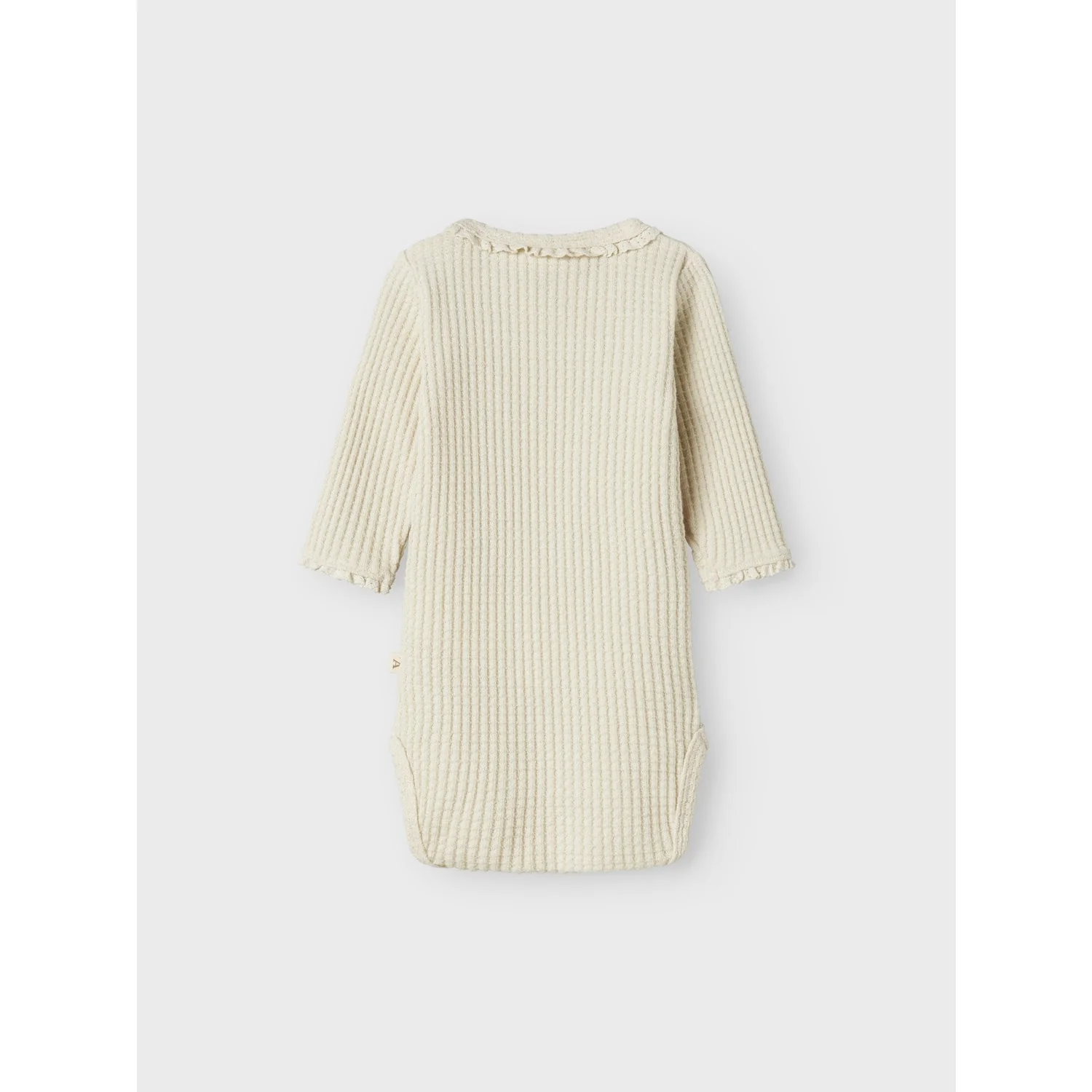 Lil'Atelier Turtledove Nbfosanne Ls Slim Body Lil - Image 6