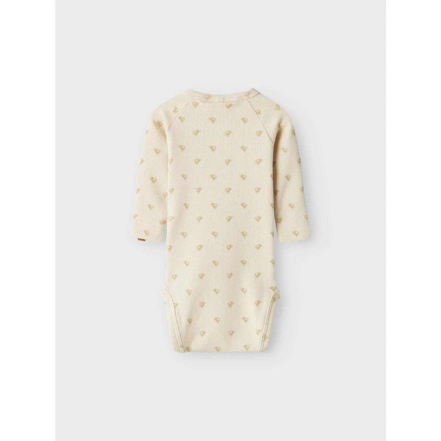 Lil'Atelier Turtledove Nbmgago Kip Ls Slim Body Lil - Image 3