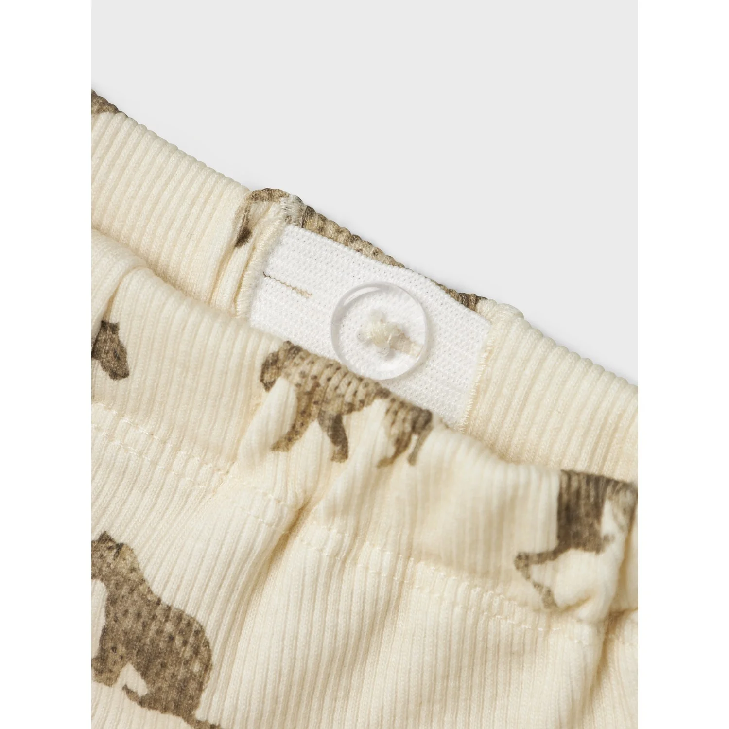 Lil'Atelier Turtledove Nbmlavo Elf Loose Pants Lil - Image 2