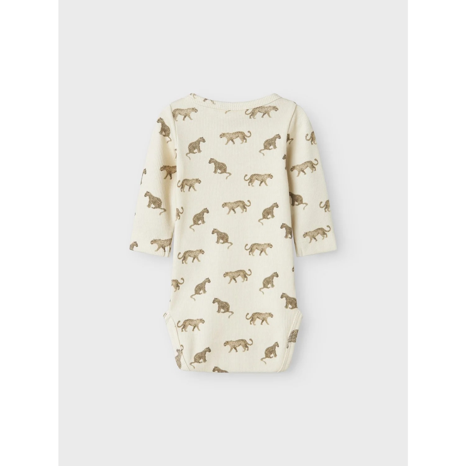 Lil'Atelier Turtledove Nbmlavo Eno Ls Slim Body Lil - Image 3
